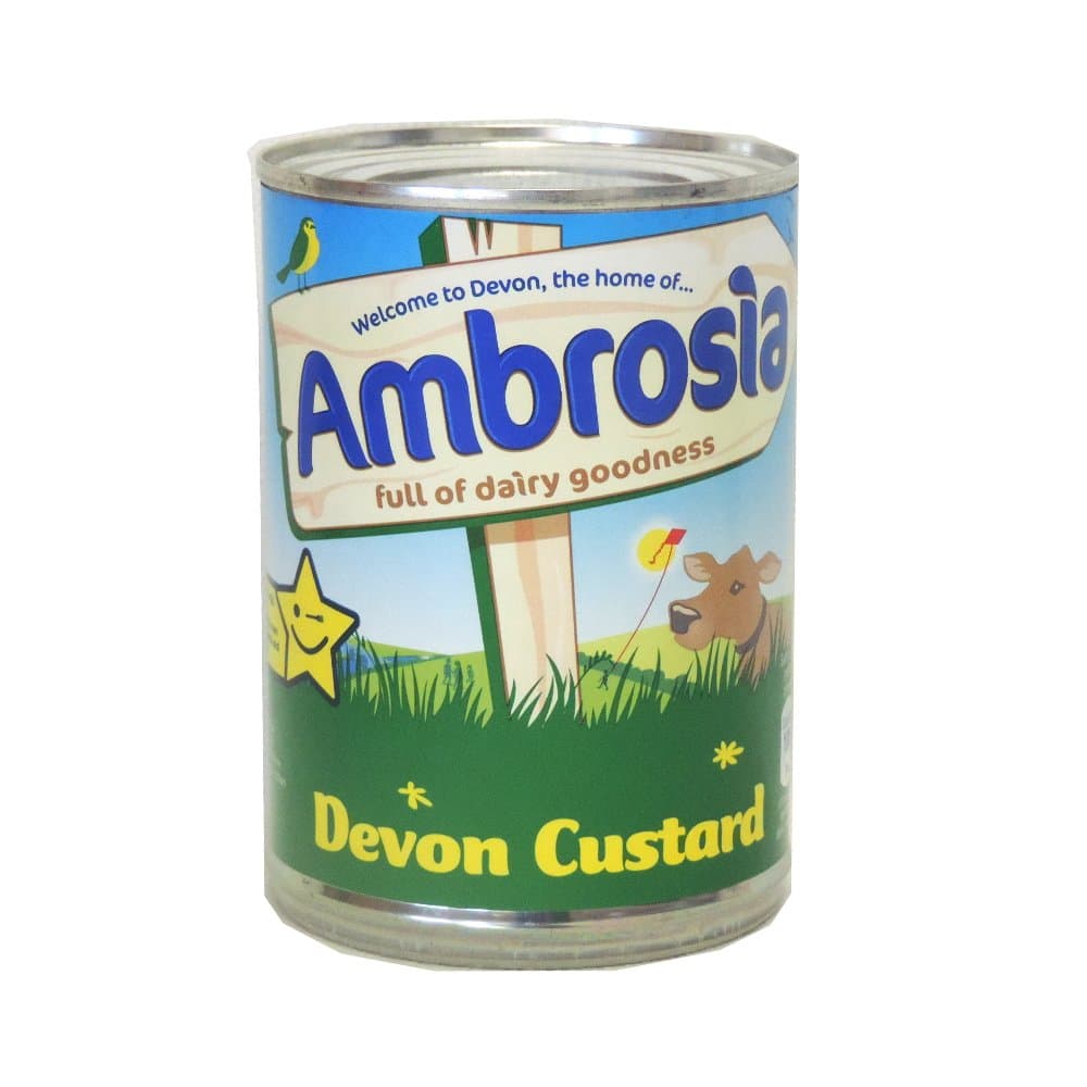 Devon Custard - 400g (Case of 12)