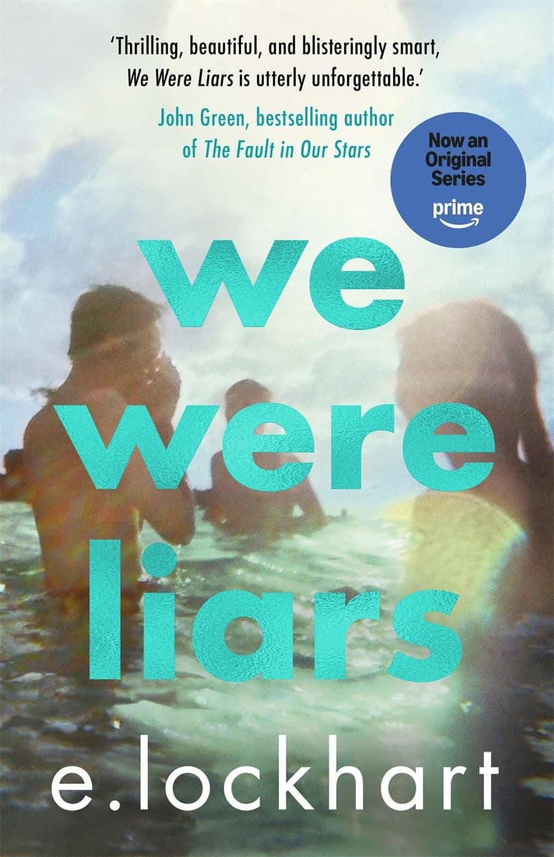 - We Were Liars: The award-winning YA book TikTok can’t stop talking about!