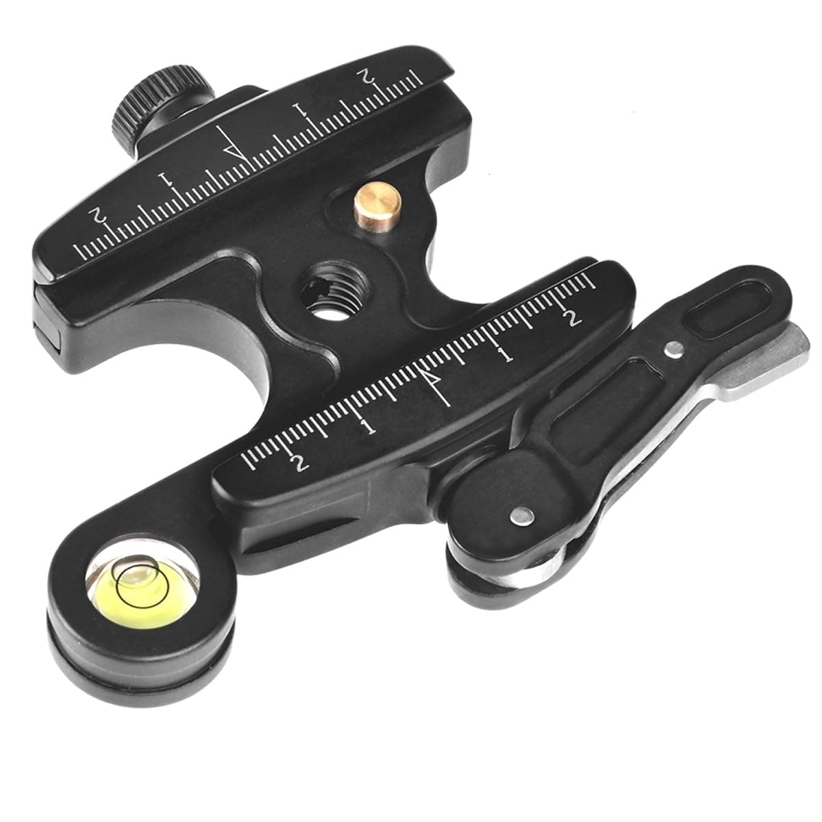 AcratechQuick-Release Locking Lever Clamp for GV2 or Ultimate Ballhead