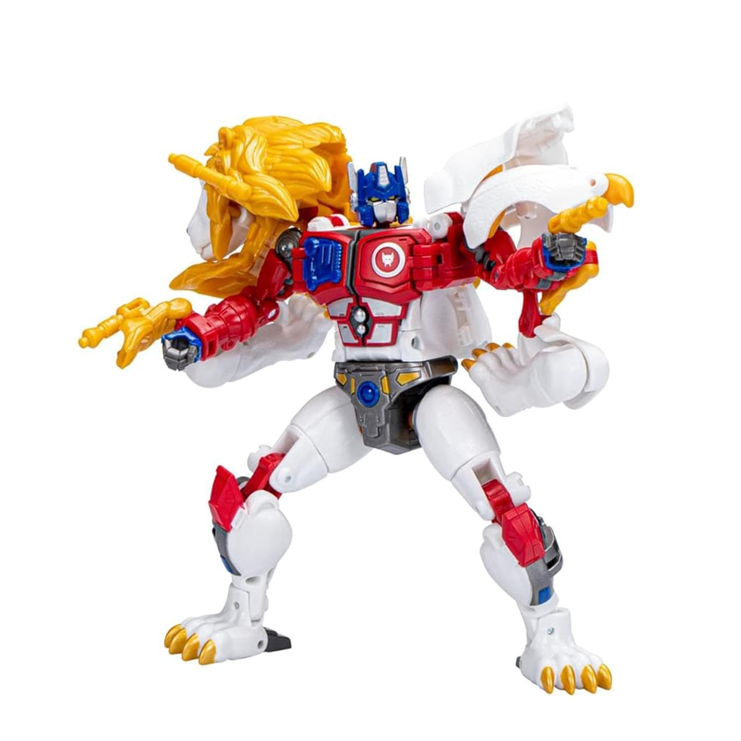 Transformers Toys Legacy Evolution Voyager Maximal Leo Prime Toy, 7-inch, Action Figure For Boys And Girls Ages 8 And Up
