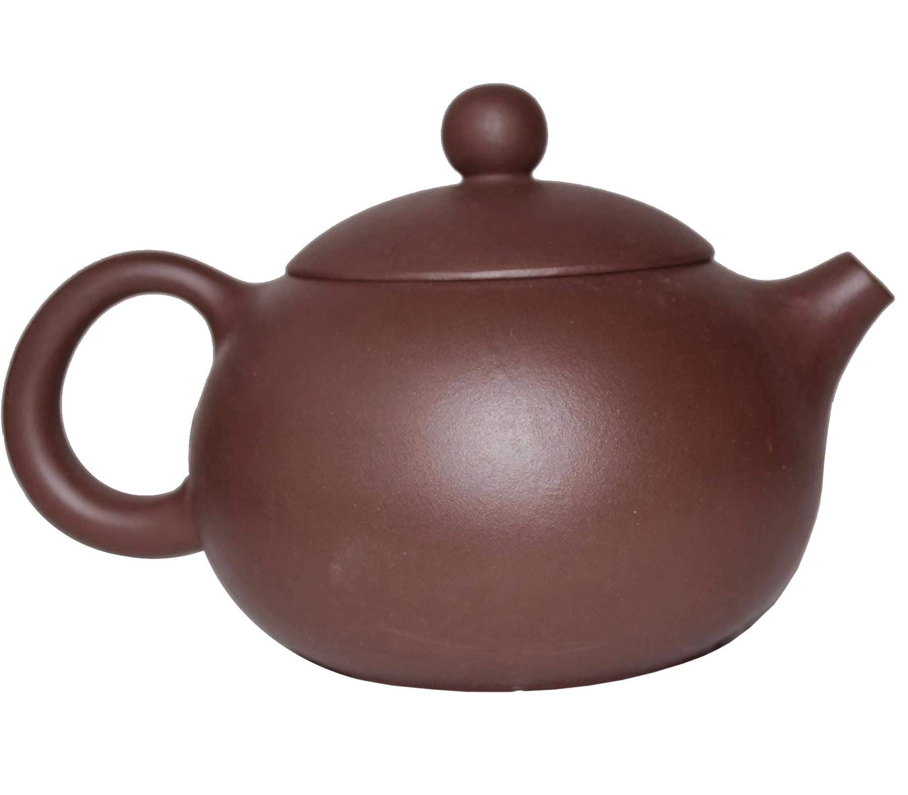 Teapot 9.2oz /270ml Chinese Yixing Xishi Zisha Clay Pots Infuser for Loose Tea