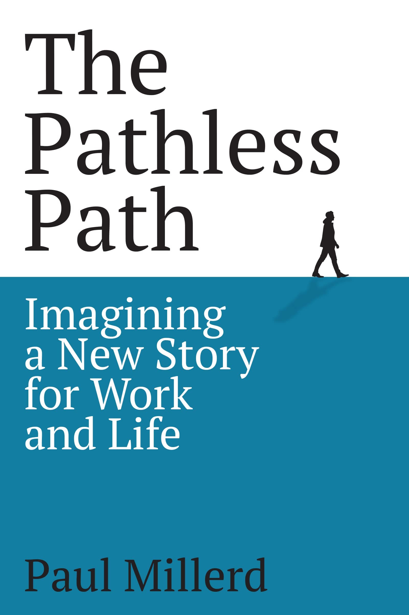 Sponsored Ad – The Pathless Path: Imagining a New Story For Work and Life (The Pathless Path Collection)