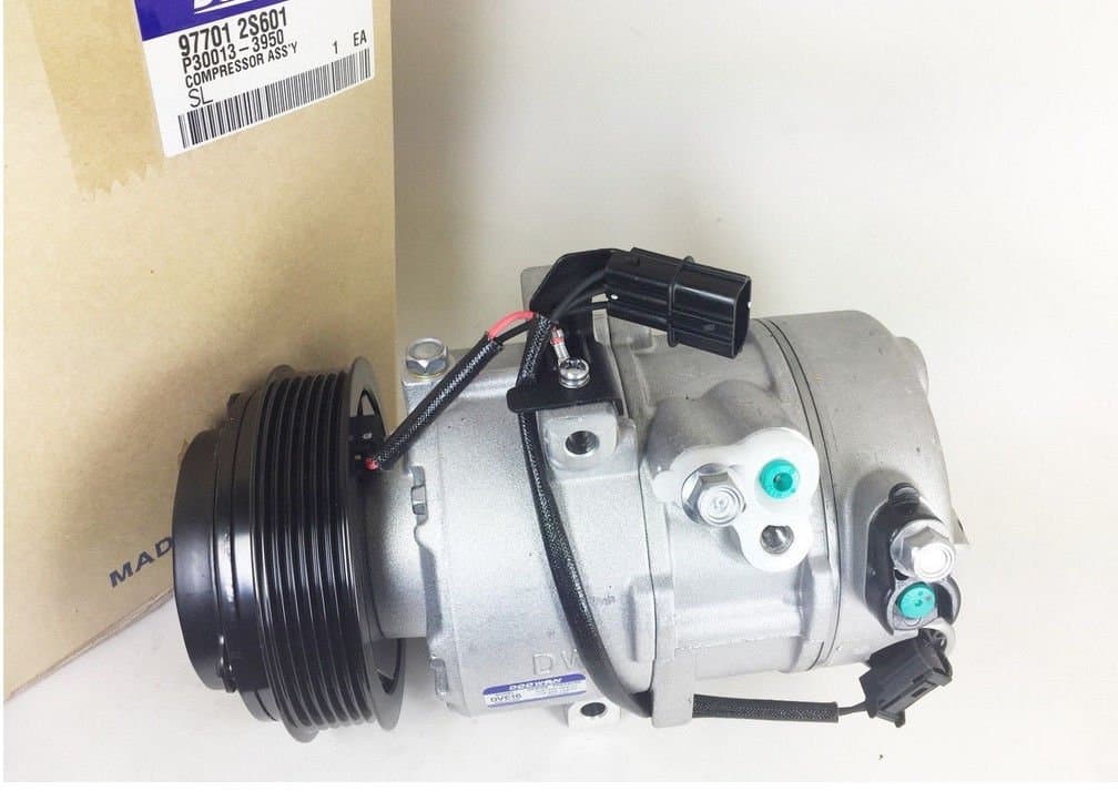 OEM AC A/C Compressor 977012S601 97701 2S601 for Hyundai Tucson 2013~2015