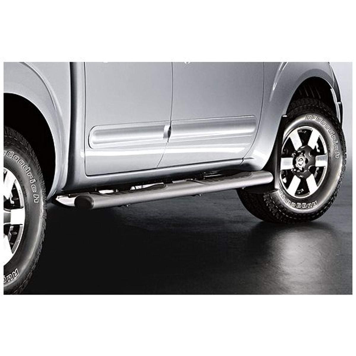 Nissan Genuine Accessories 999T6-BR007 Step Rail for Crew Cab