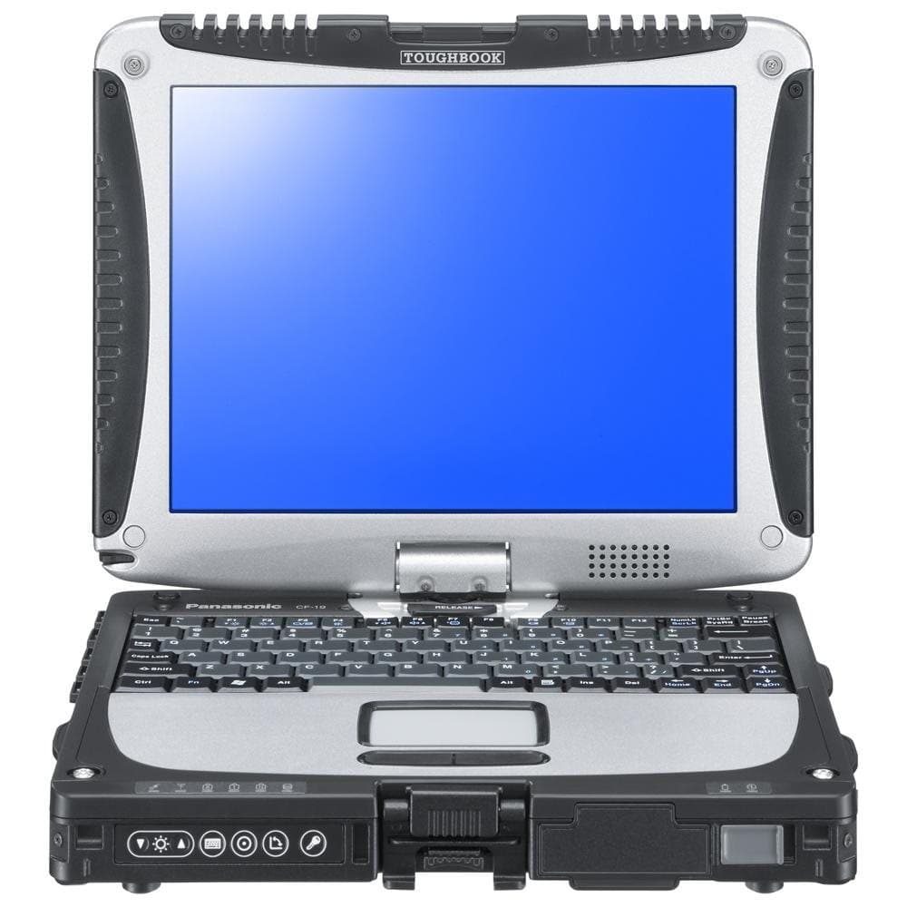 Panasonic Toughbook CF-191DYAX1M 10.1" LED Notebook - Intel Core i5 i5