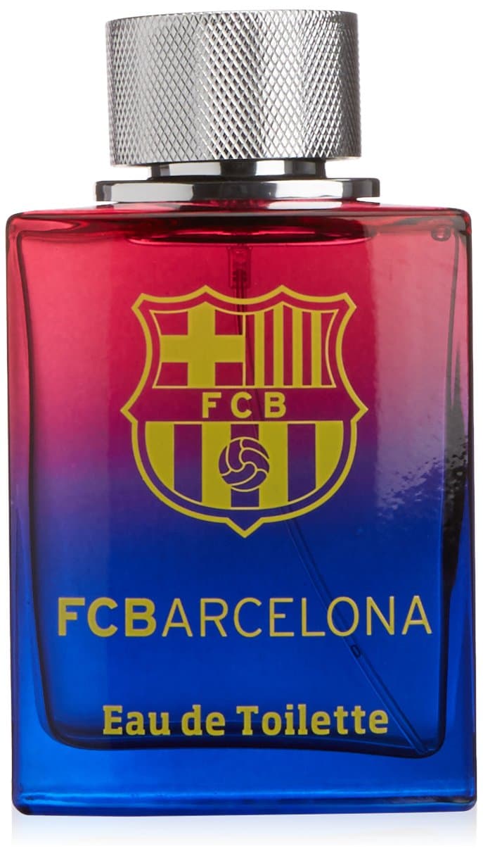 FC BARCELONA FOOTBALL Eau de Toilette, 100 ml, Messiah