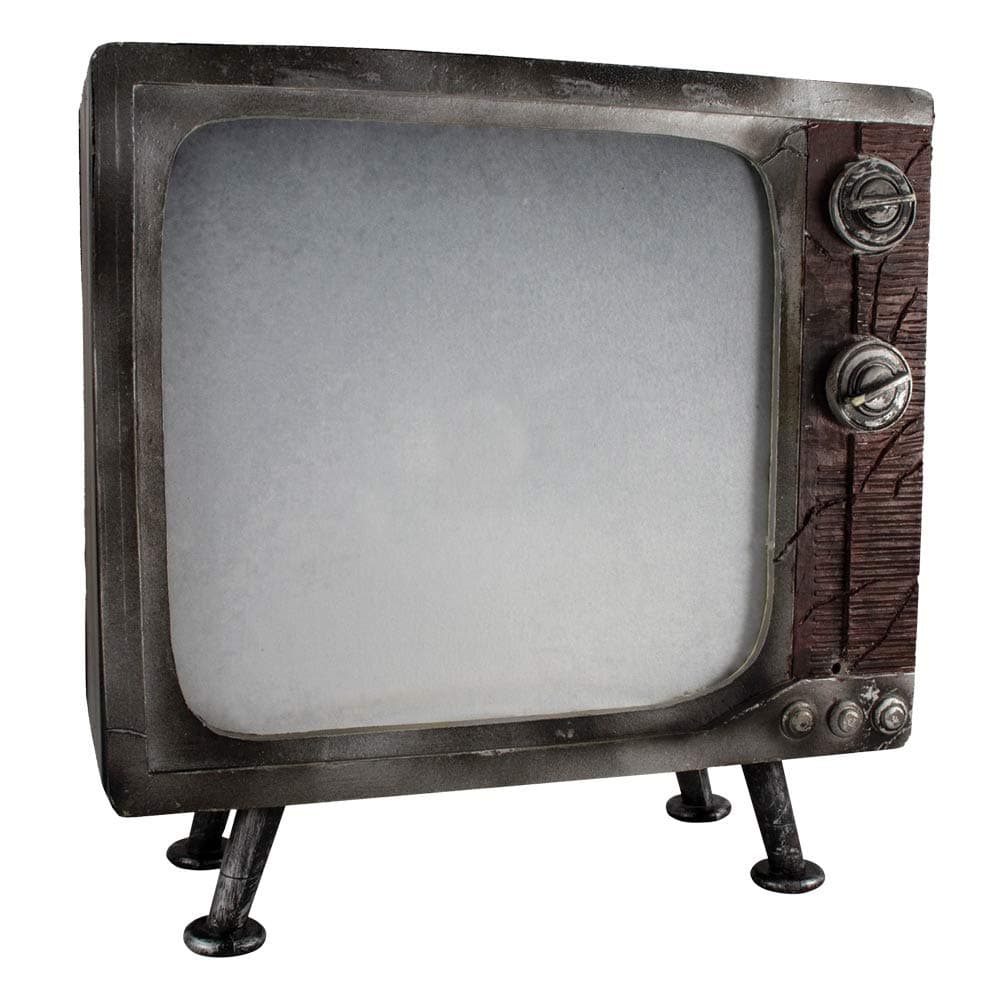 Haunted+TV+Prop