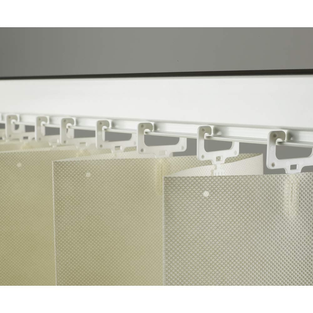 Marlux Universal Disposable Curtains 4.2m Wide x 1.95m Drop - Balisand