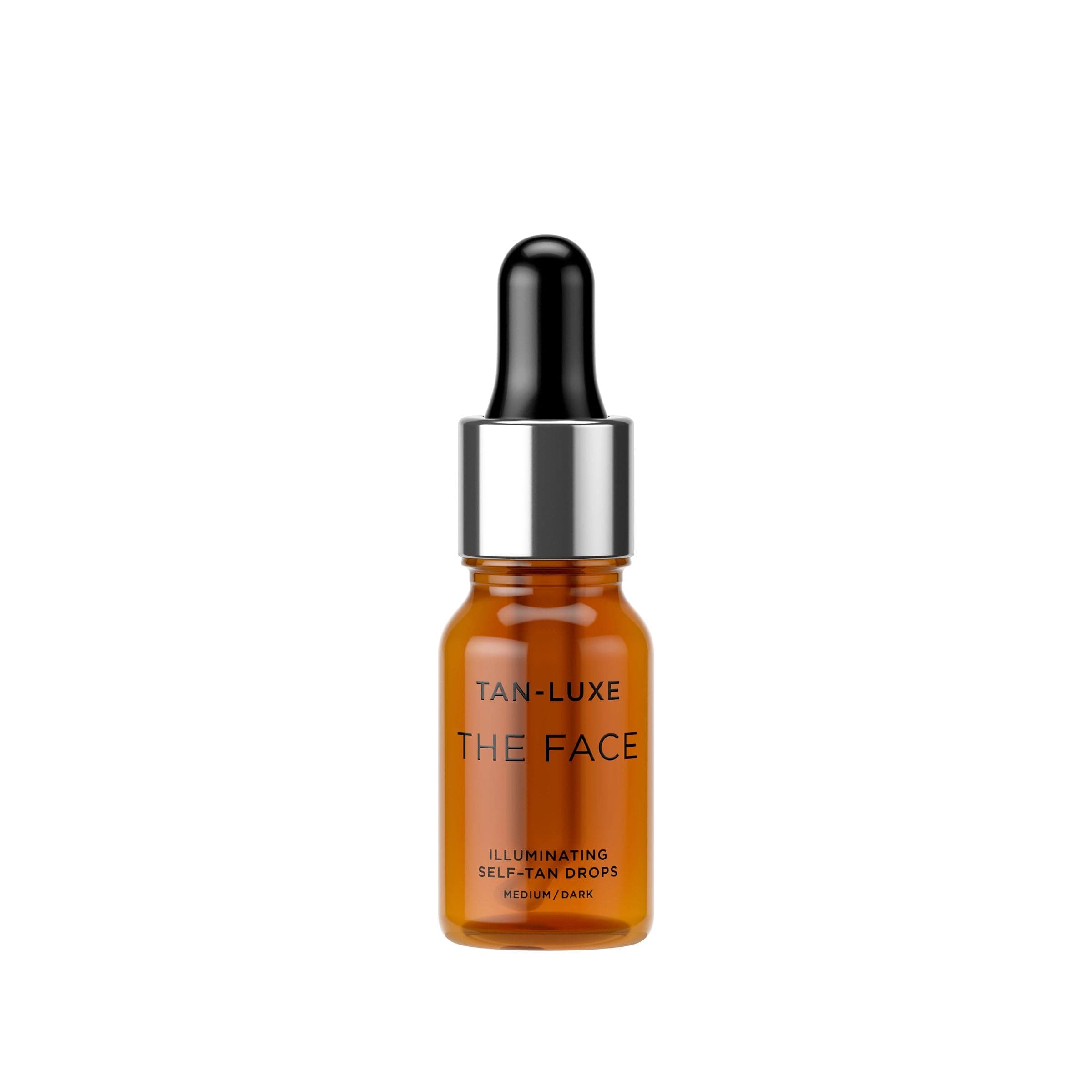 TAN-LUXE The Face - Illuminating Self-Tan Drops to Create Your Own Self Tanner, Cruelty & Toxin Free