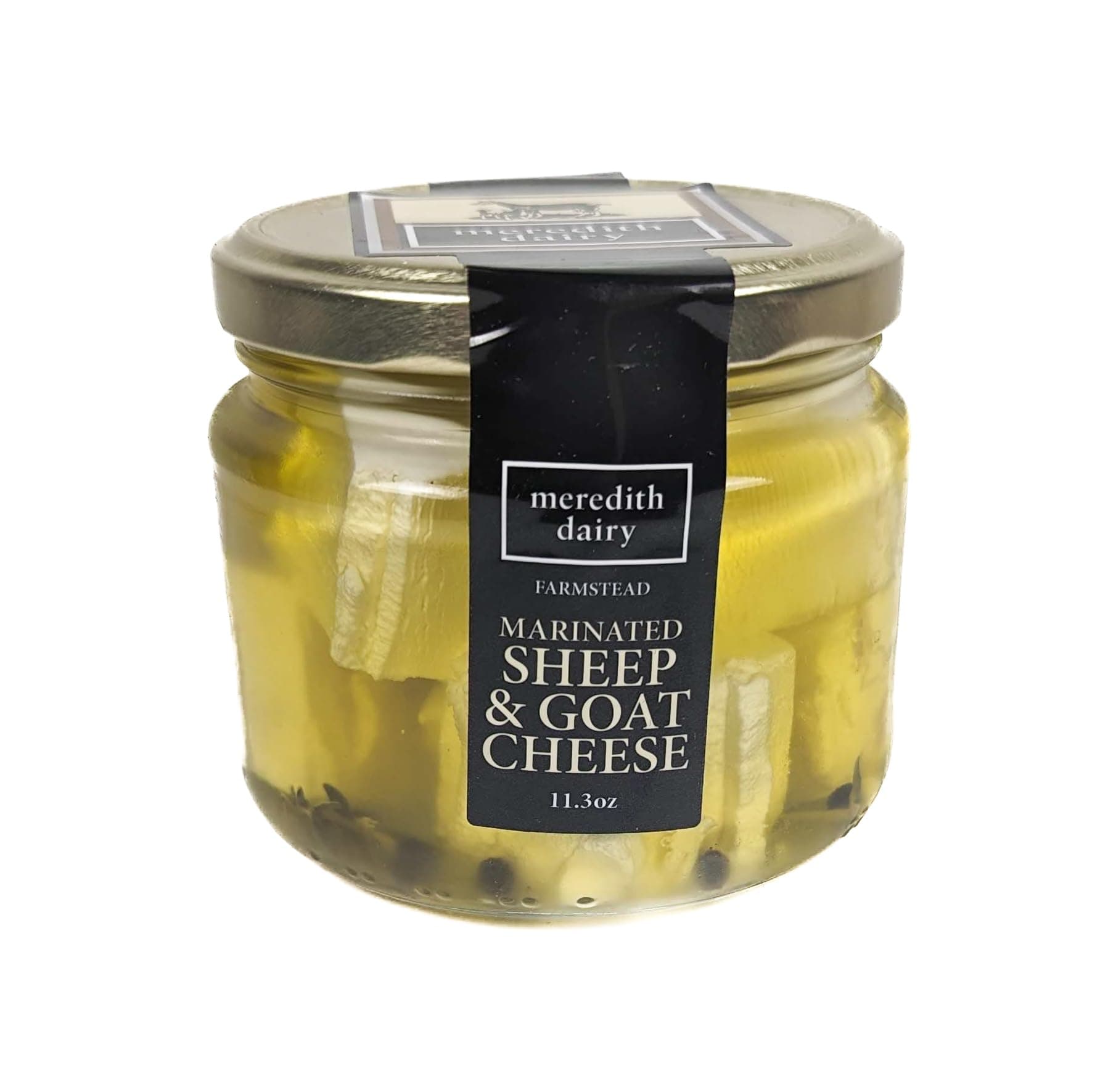 Meredith Dairy Marinated Sheep and Goat Cheese 11.3 oz