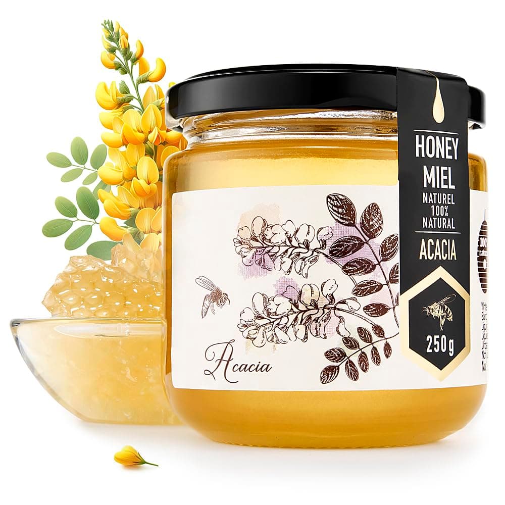 Acacia Honey