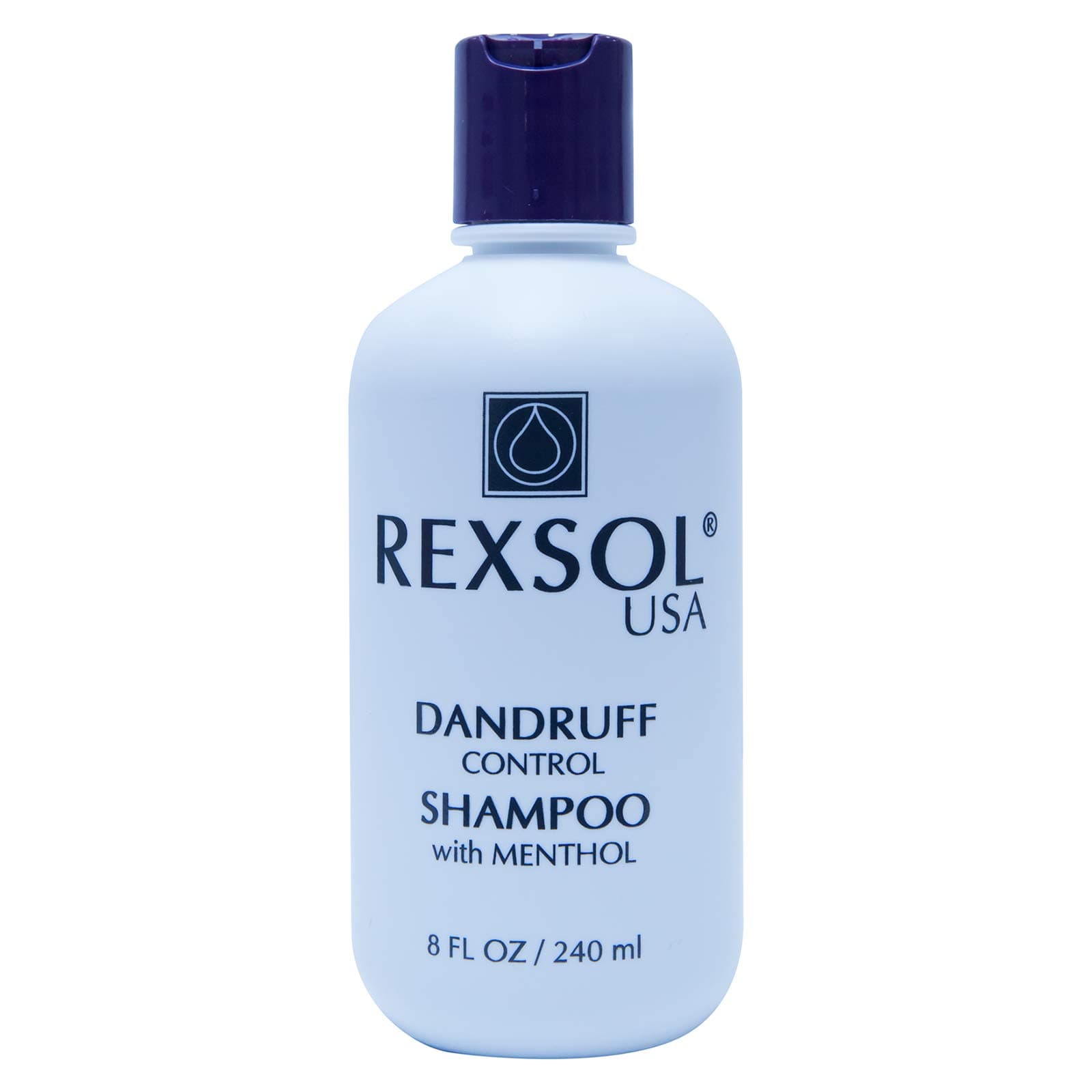 Dandruff Control SHAMPOO with MENTHOL | Contains Vitamin E, Keratin Protein & Rosemary Extract | Helps prevent further flaking and itching & protect the natural moisture balance(240 ml/8 fl oz)