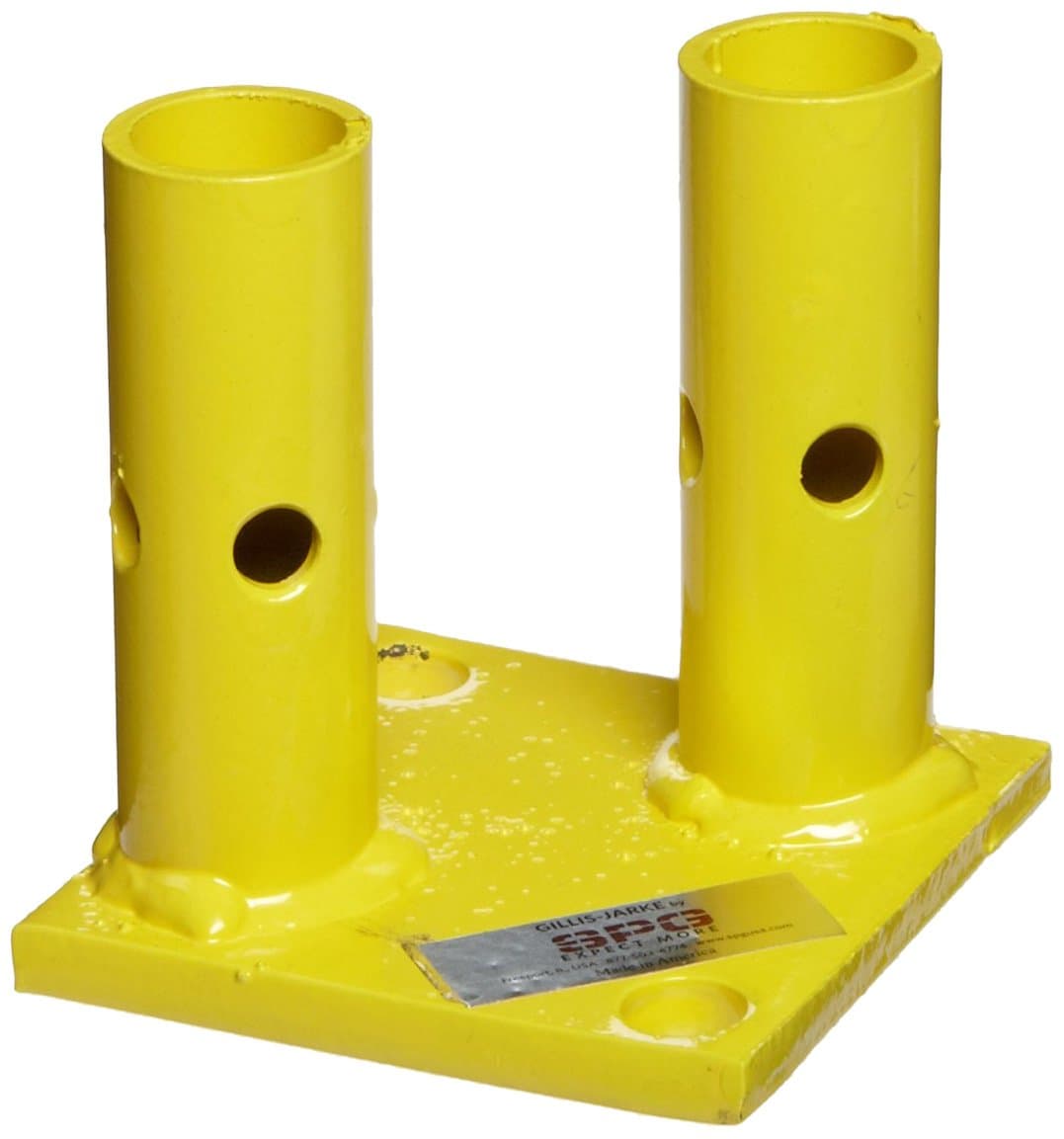 SPG HR-2B Gillis/Jarke Steel Sentry Intermediate Base Handrail