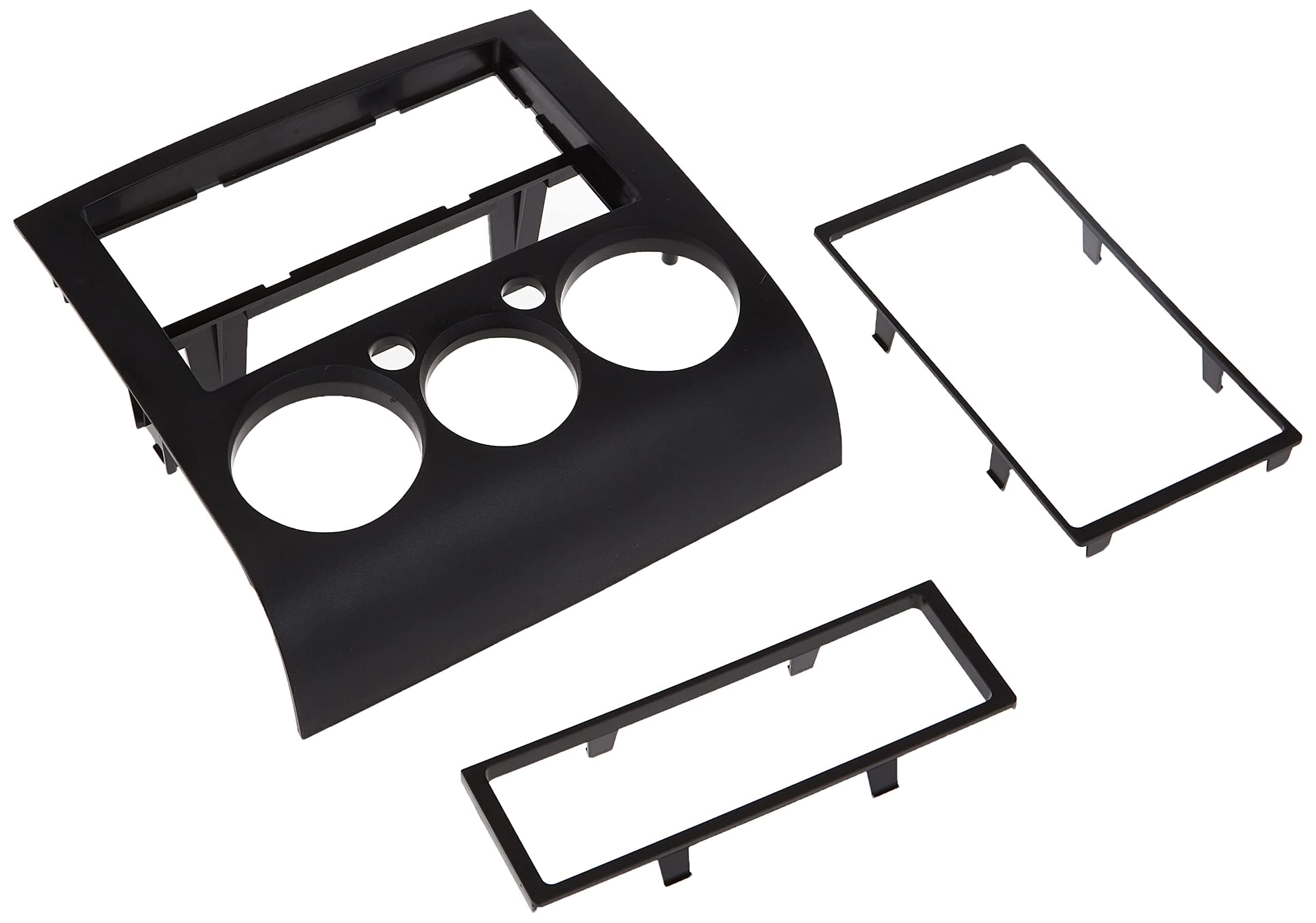 Metra Electronics Metra Single Or Double Din Installation Kit For 2004-2007 Mitsubishi Galant With Automatic Climate Control 997012