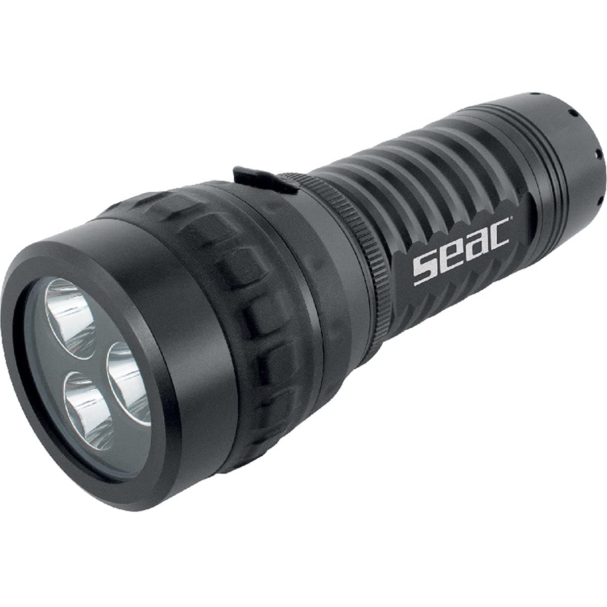 SZ 5000, 3 LEDs Underwater Light, 4200 Lumens, Black, one Size