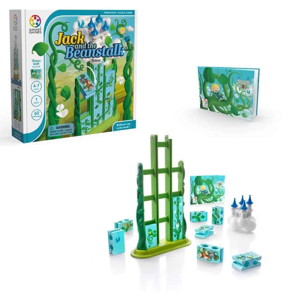 SG Fairytale Games (Jack and The Beanstalk)