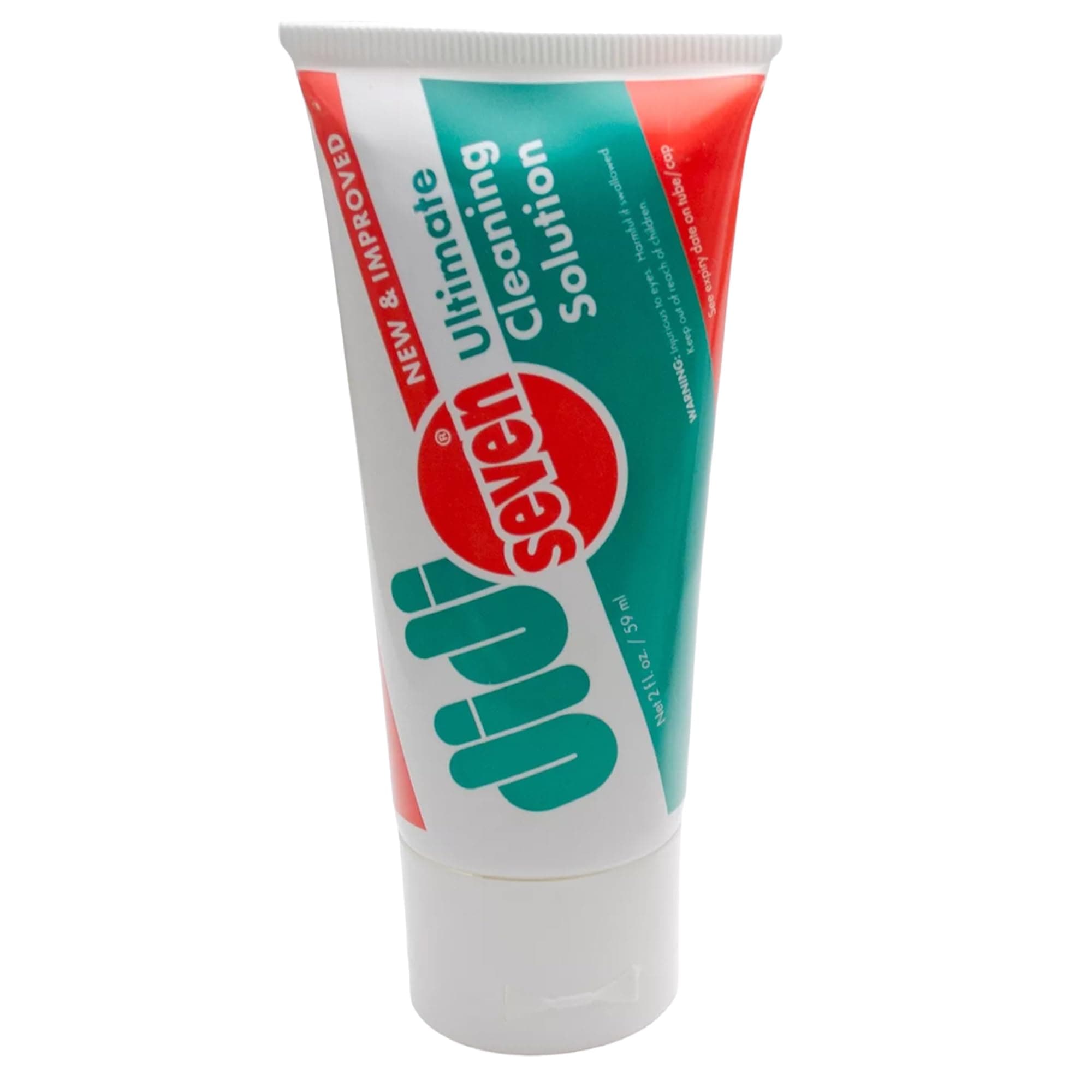 Multi-Purpose Universal Stain & Spot Remover, 2oz Tube - Ultra Tough Stain Cleaning Solution - Safe on Most Fabrics