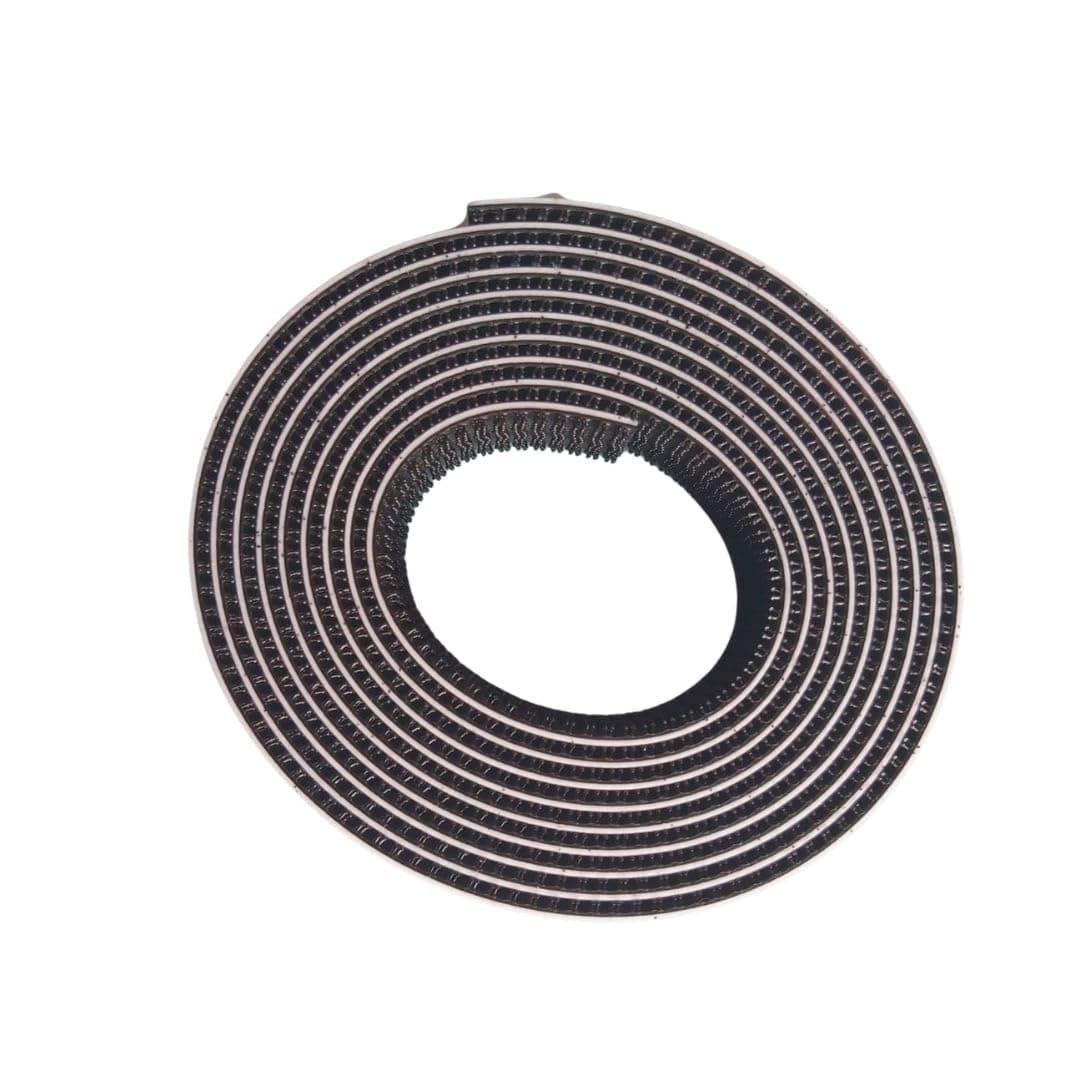 Dual Lock Reclosable Fastener SJ3550 250 Black