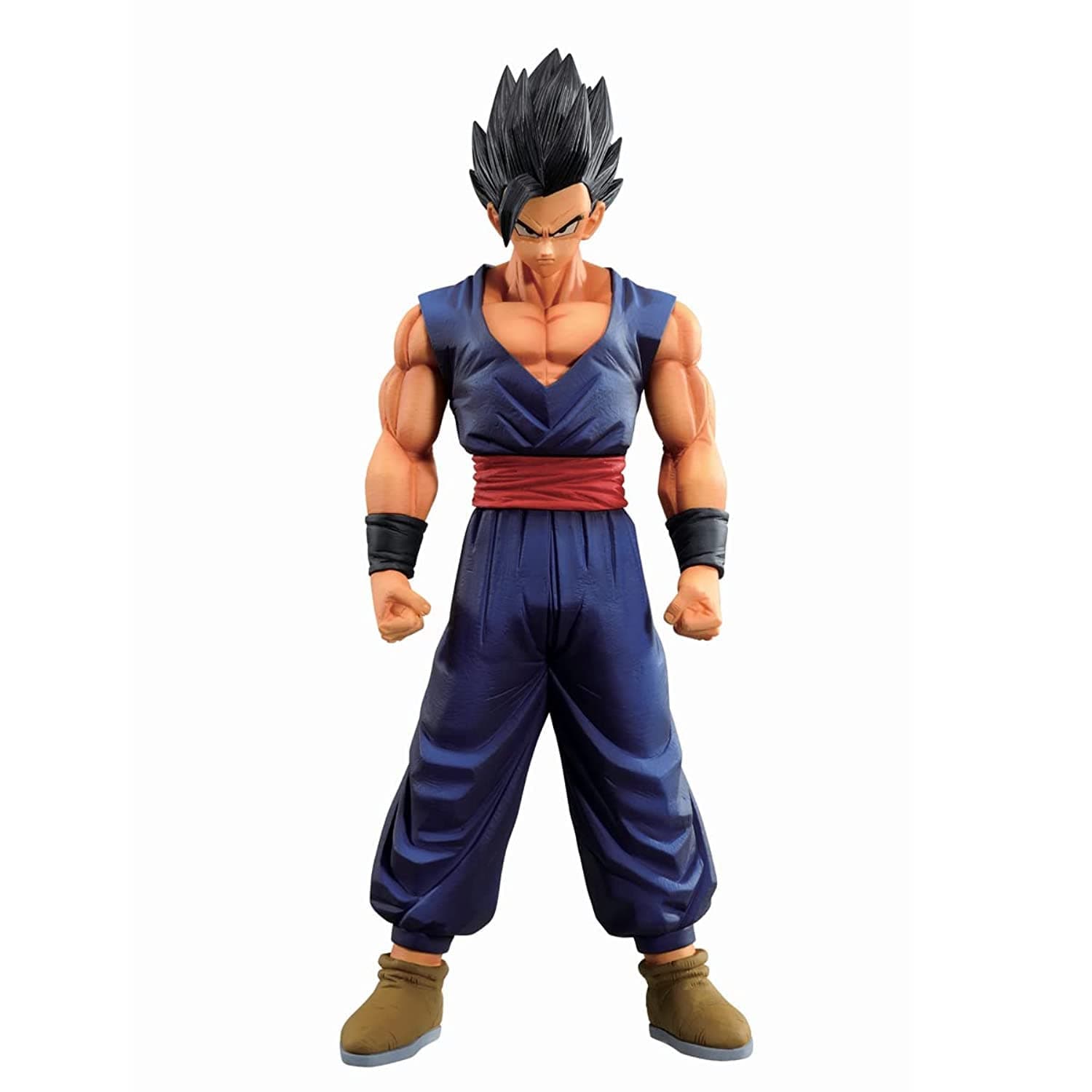Dragon Ball Super: Super Hero - Ultimate Gohan (Super Hero), Bandai Spirits Collectible Statue