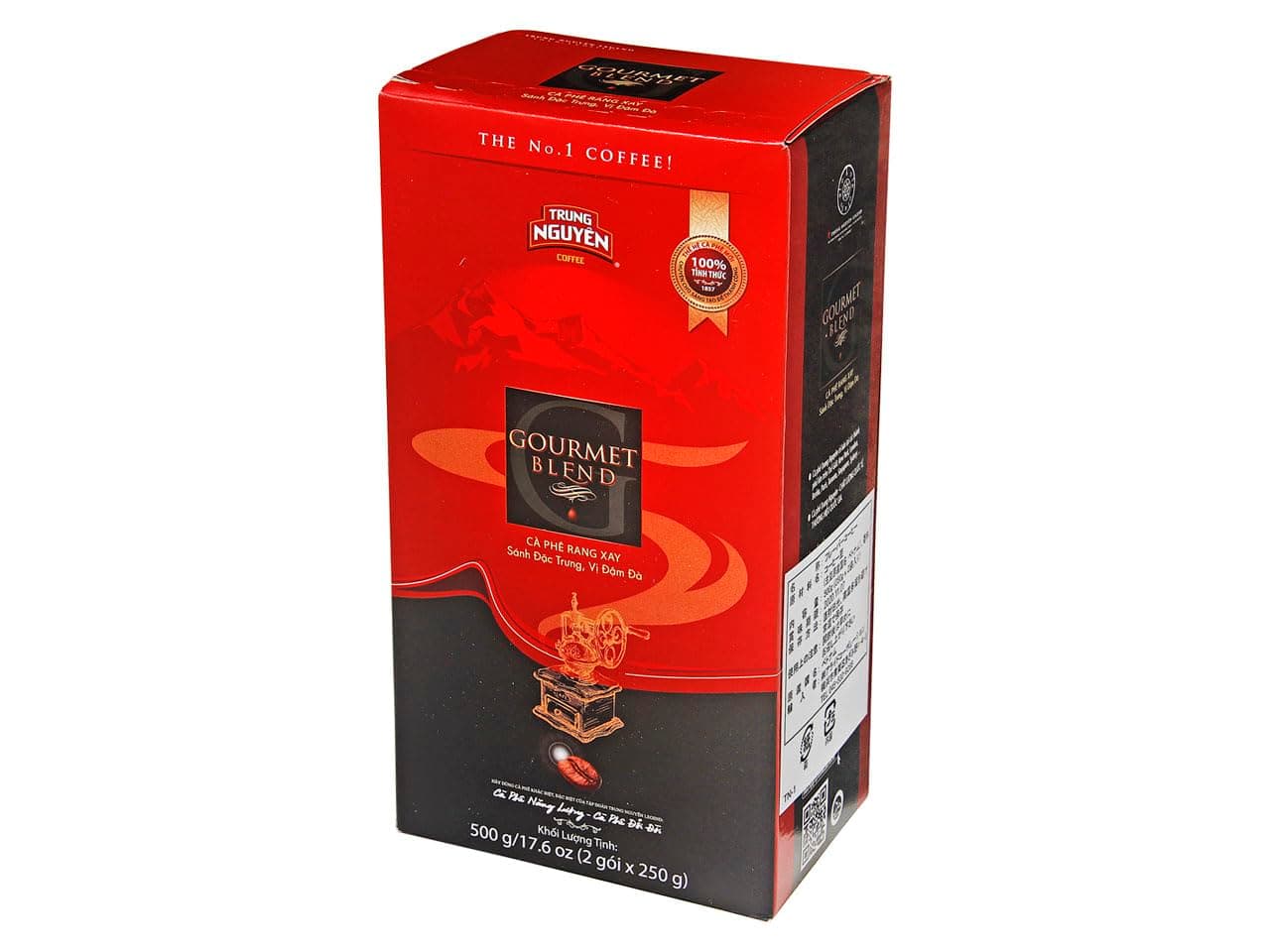 Vietnamese Coffee - Gourmet Blend 500g