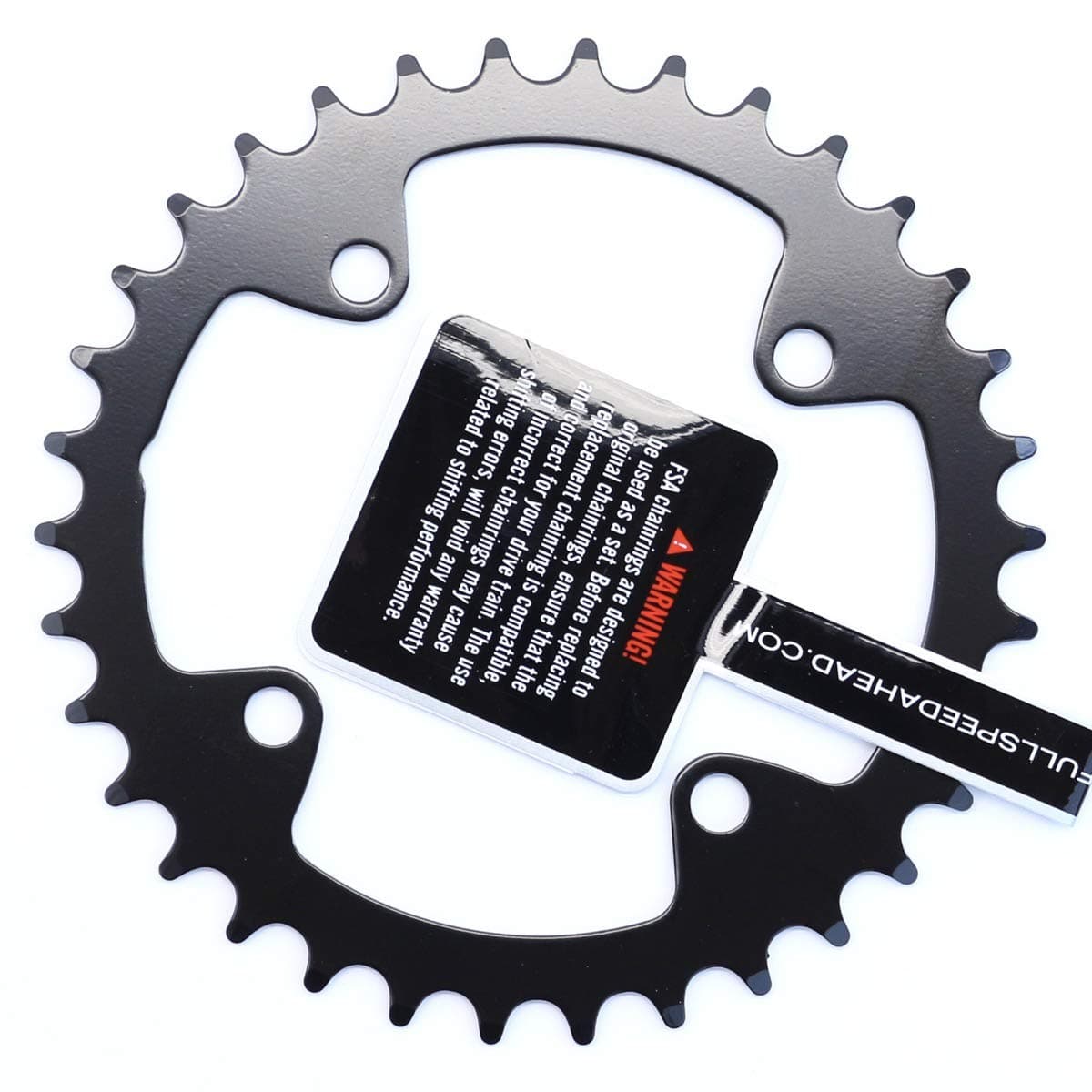 FSA Full Speed Ahead Pro Road Bicycle Chainring - 90x34T N11 WB024-370-0049002140