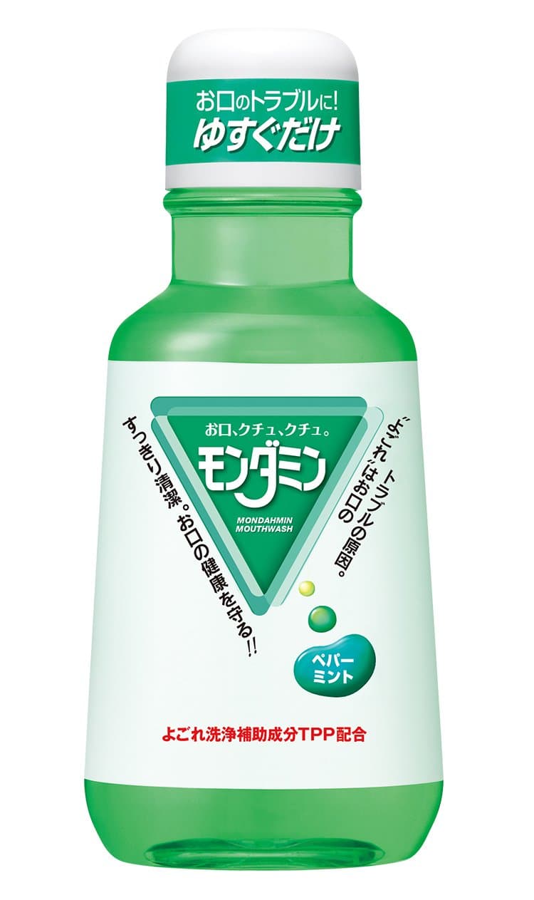 Earth Chemical Mondamin Peppermint 380ml 1 Count