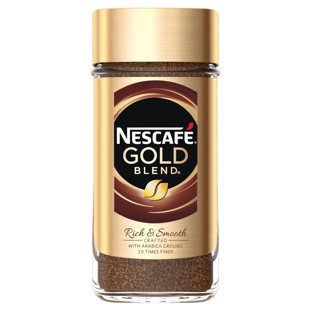 Gold Blend Nescafe Coffee Granules 200G Jar