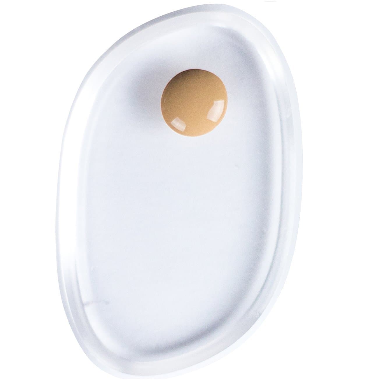 Aurora Collections SiliBuki Silicone Sponge for Liquid & Cream Based Makeup Blending