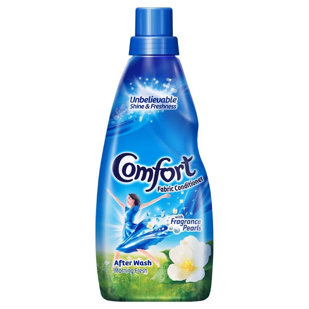 After Wash Morning Fresh Fabric Conditioner - 860 ml