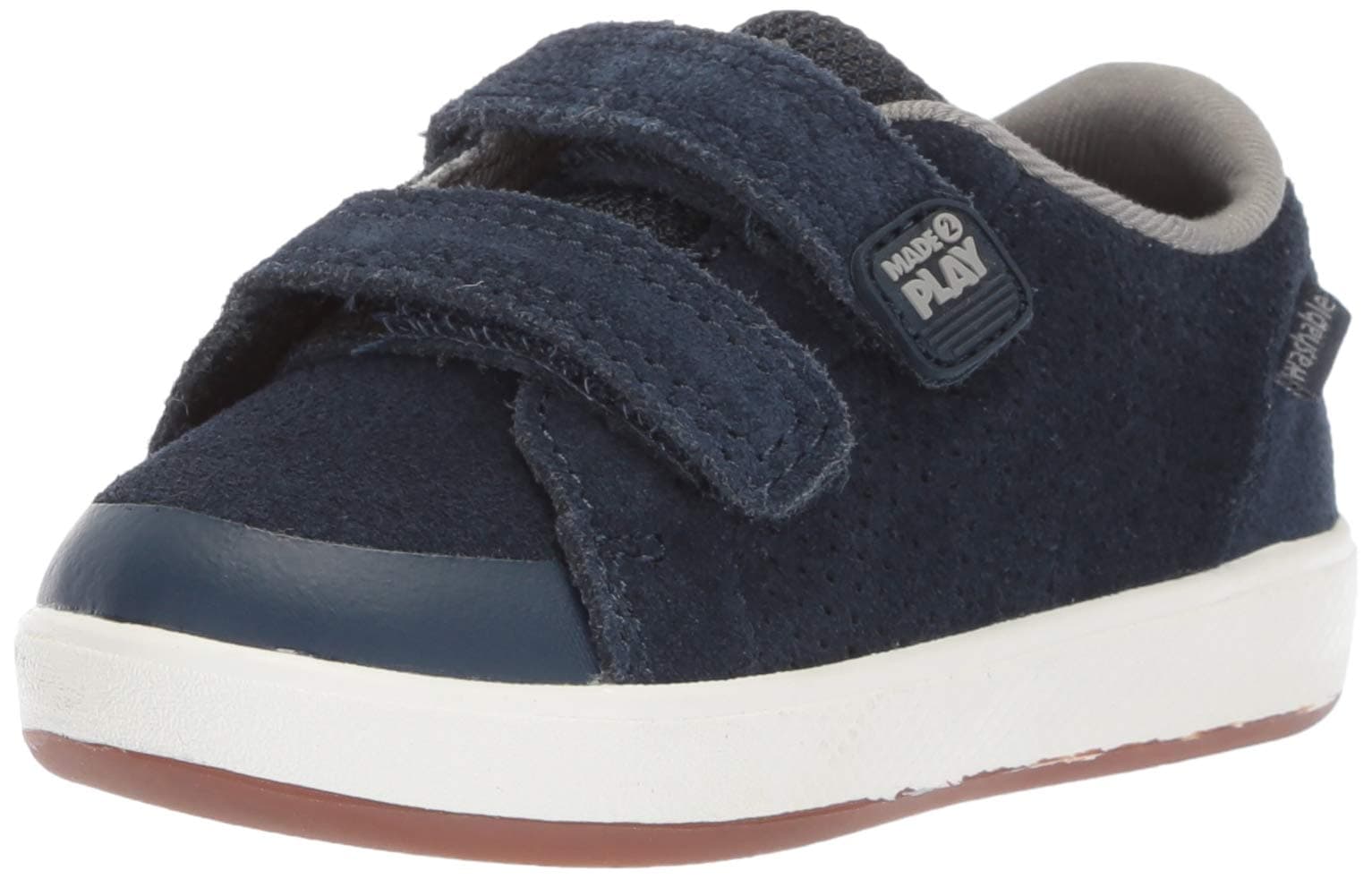 Stride Rite Unisex-Child Made2play Jude Sneaker