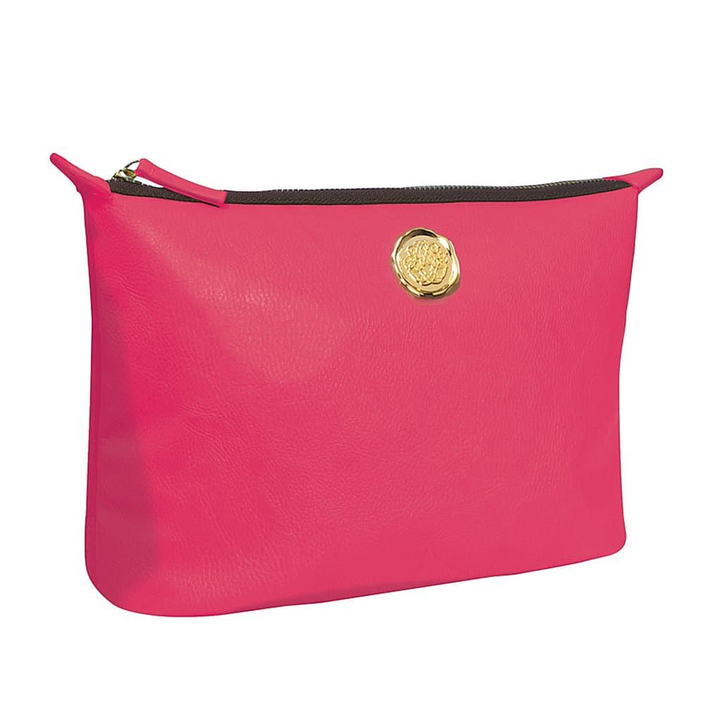 Anna Griffin Large Pink Collection Cosmetic Bag