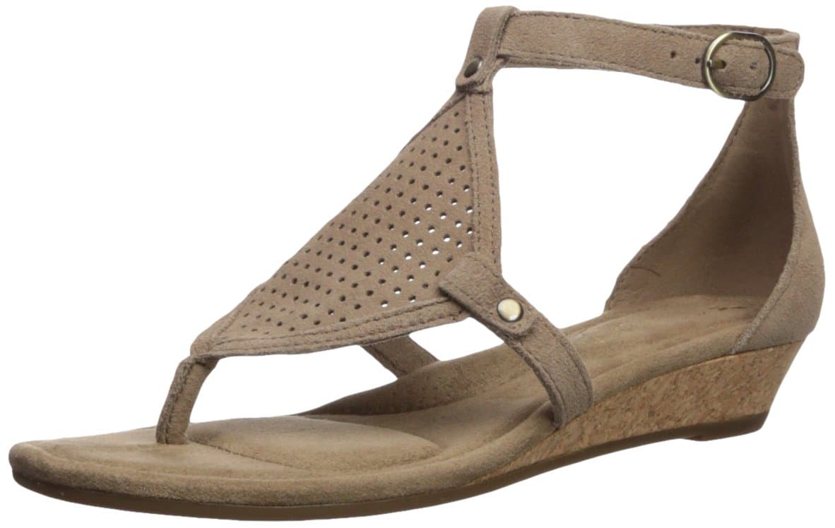 Koolaburra by UGG Women's W Briona Wedge Sandal