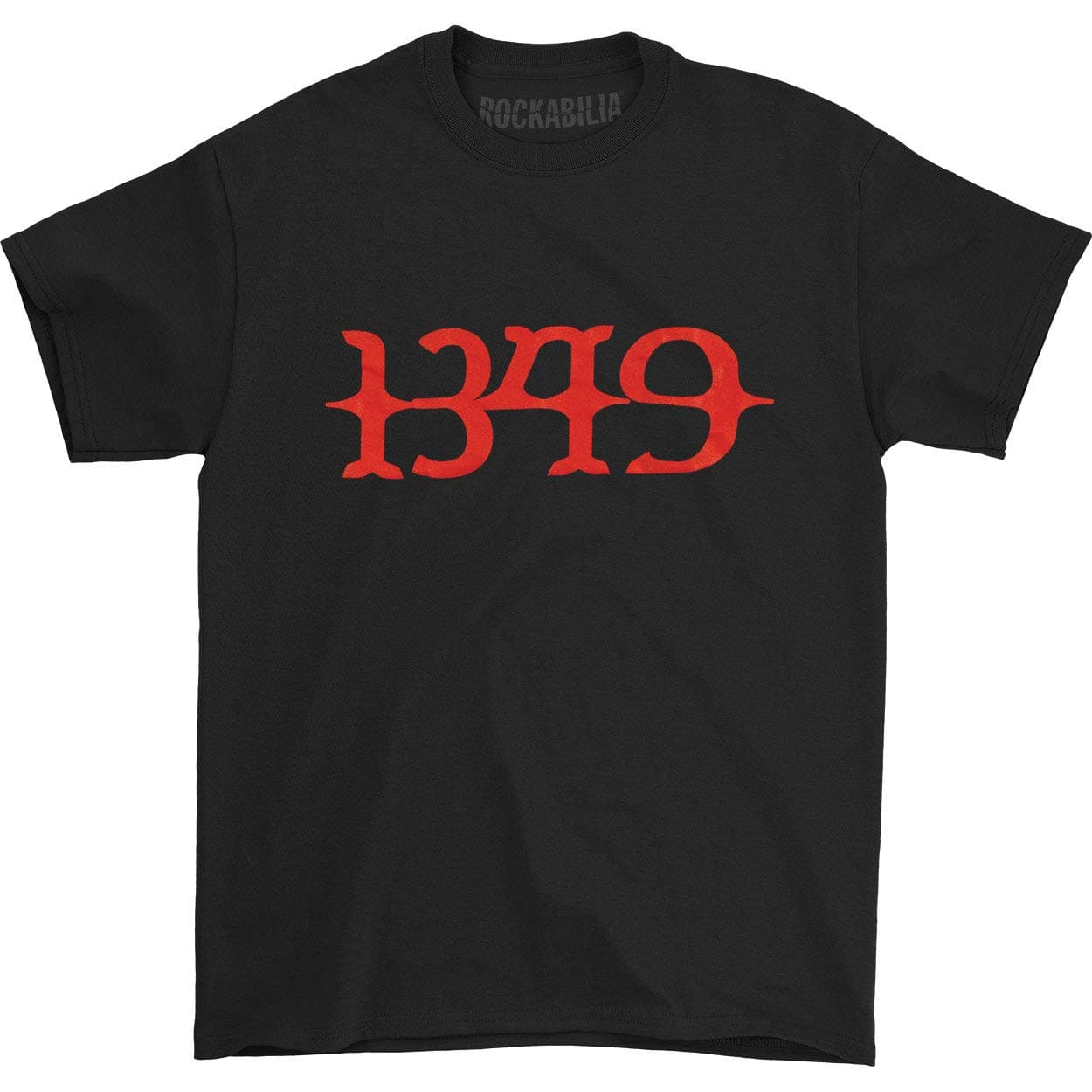 1349 - Aural Hellfire T-Shirt Size XL