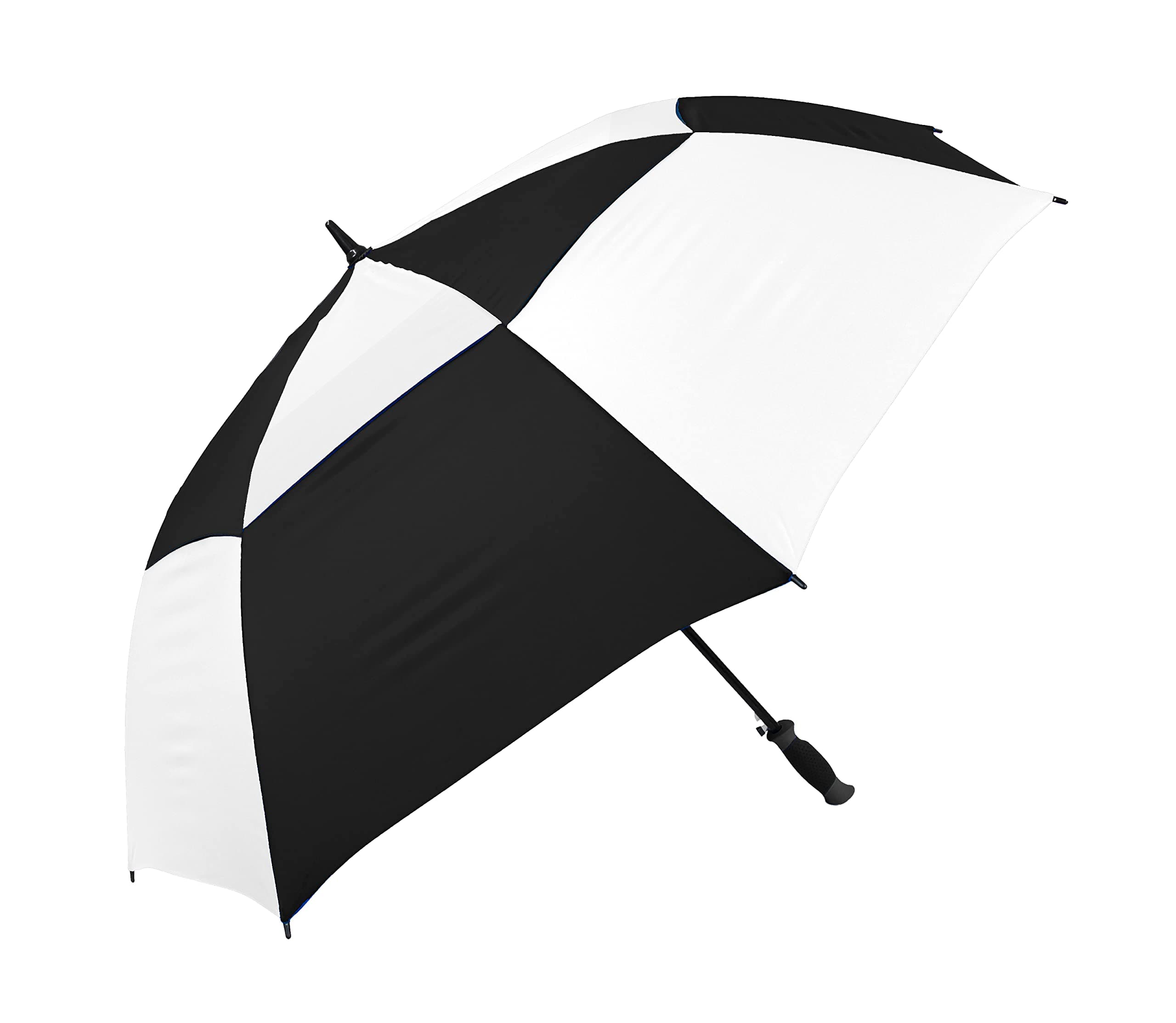 STROMBERGBRAND UMBRELLASThe Vented Checkerboard Golf Umbrella
