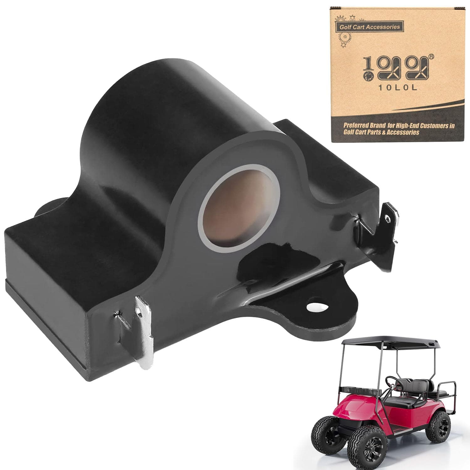 10L0L Inductive Throttle Sensor for EZGO Electric Golf Carts 25854G01