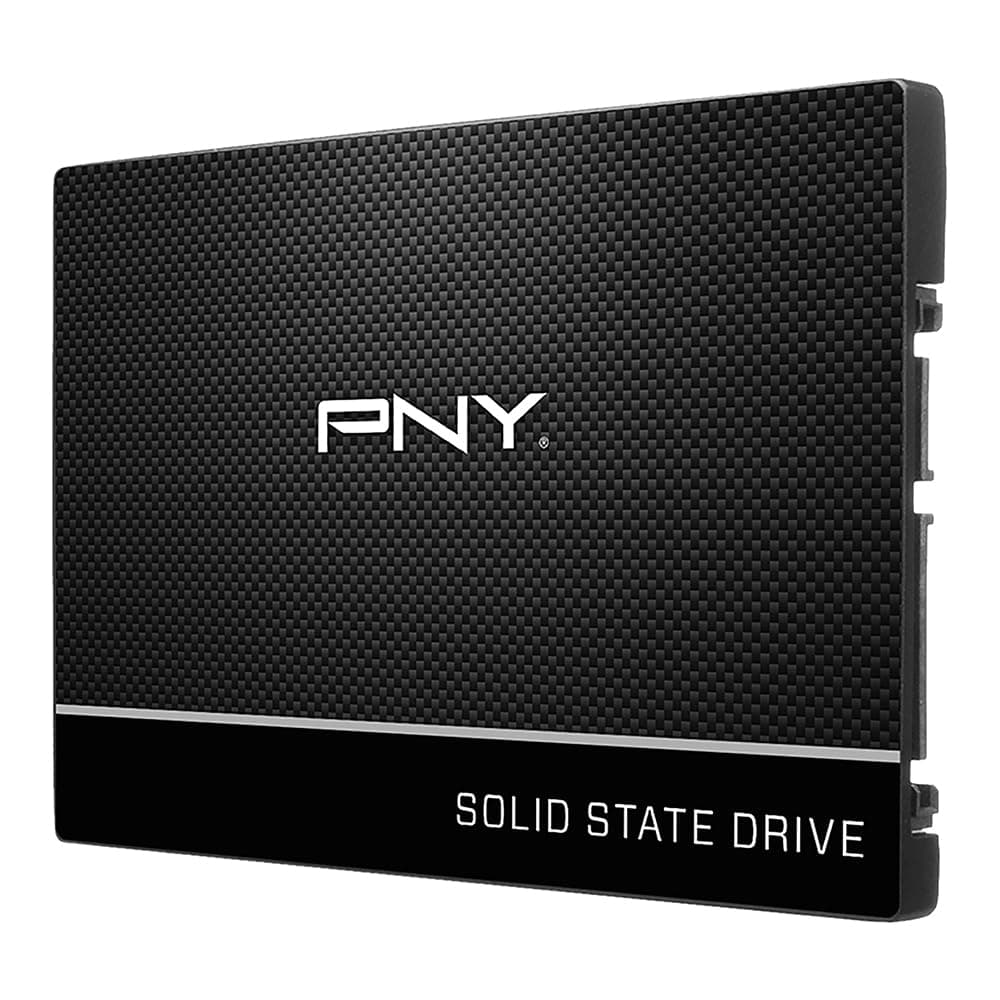 PNY CS900 2TB 3D NAND 2.5" SATA III Internal Solid State Drive (SSD) - (SSD7CS900-2TB-RB)