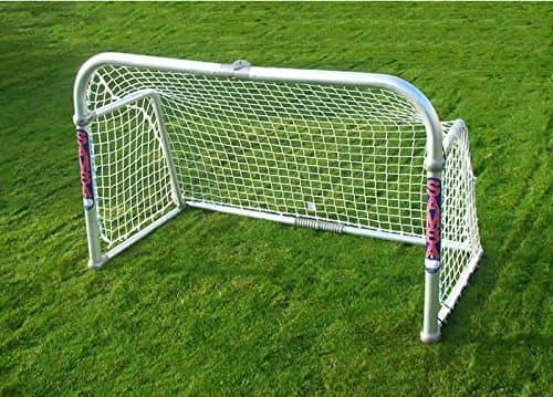 New Samba 5 x 3ft Aluminum Folding Football Goal Net