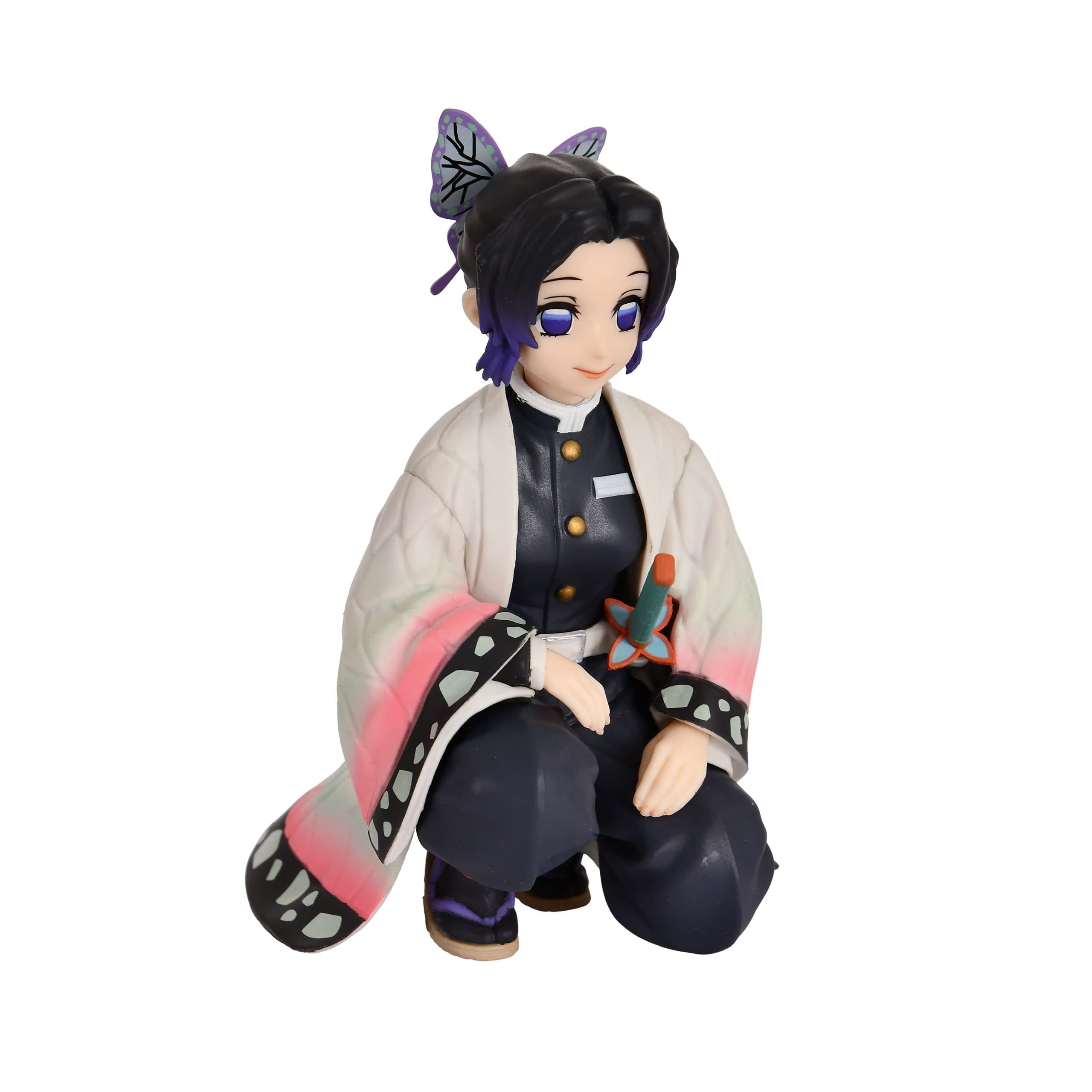 SEGA - Demon Slayer: Kimetsu no Yaiba - PM Perching Figure - Shinobu Kocho (Hashira Meeting)