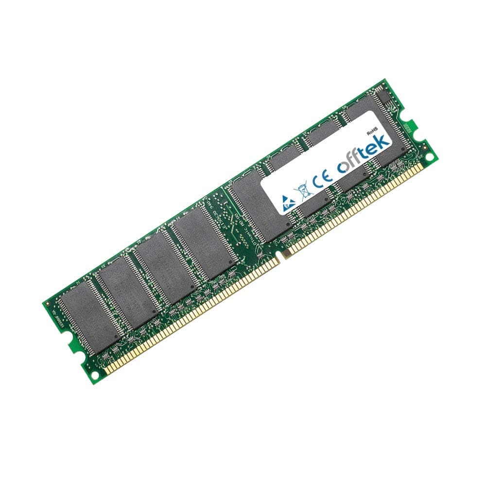 OFFTEK512MB Replacement Memory RAM Upgrade for Soltek SL-86MP (PC3200 - Non-ECC) Motherboard Memory