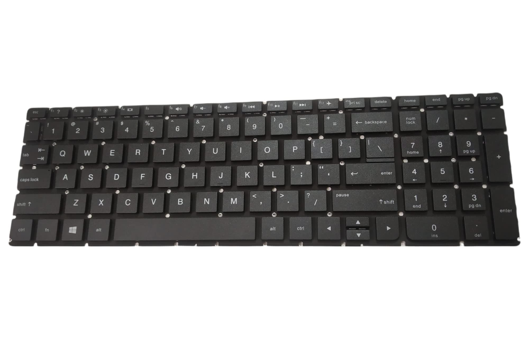 Sanj8 Laptop Keyboard for Hp Notebook Hp15ay 514 tx