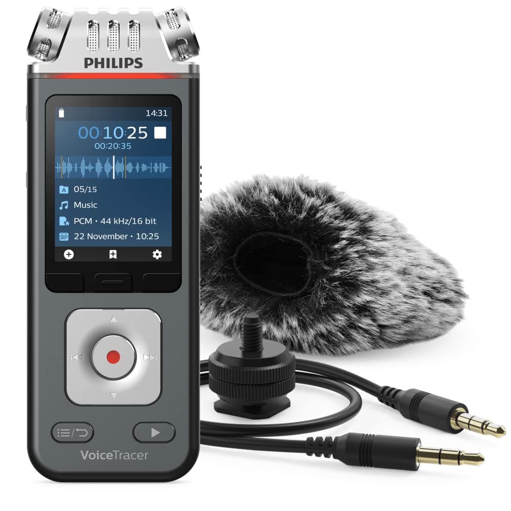 DVT7110 Voicetracer Digital