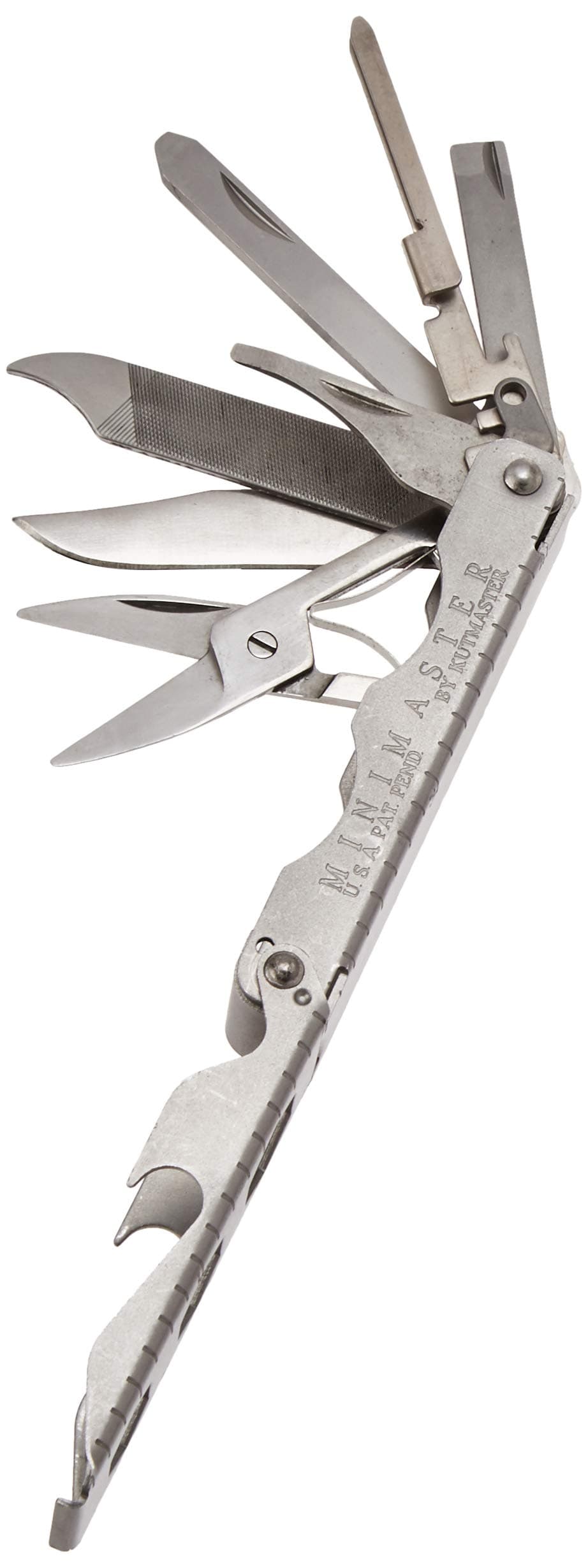 Utica Cutlery Minimaster, Multi, One Size (11-3536CP)