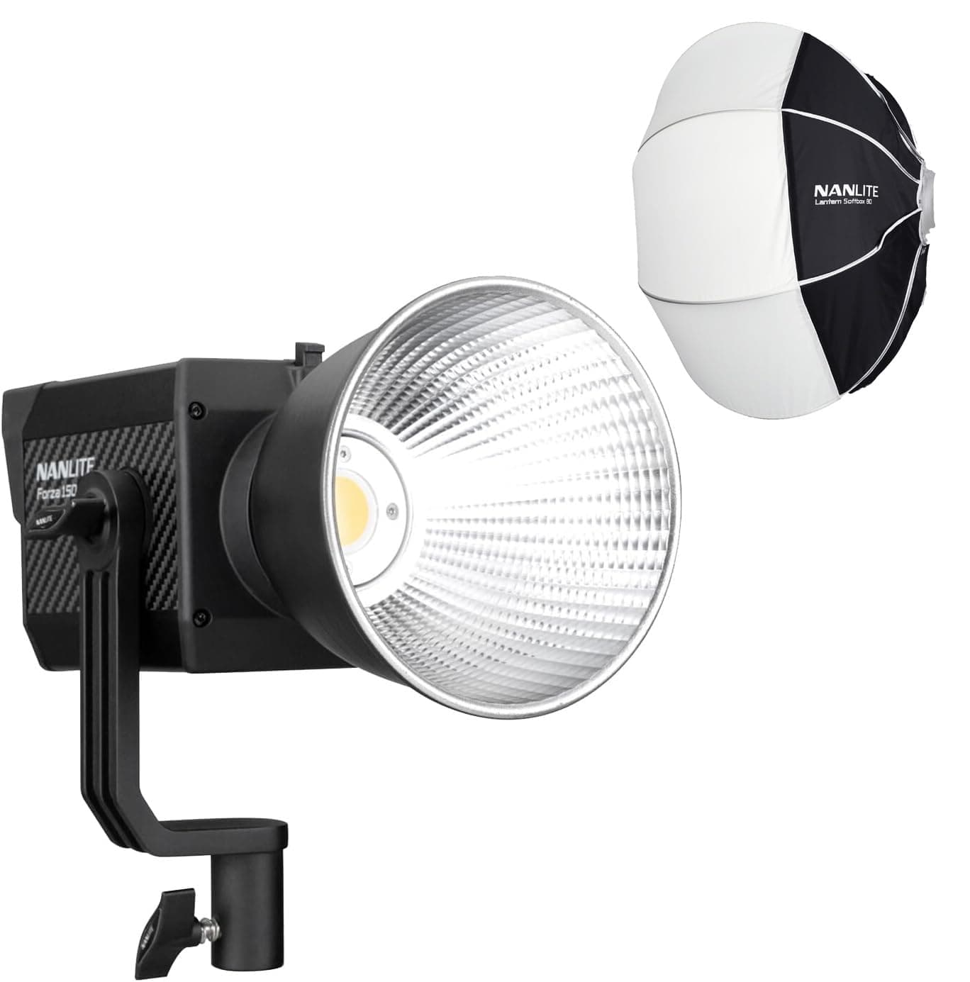NANLITE Forza 300 LED Monolight, 4.8 (12-2001)