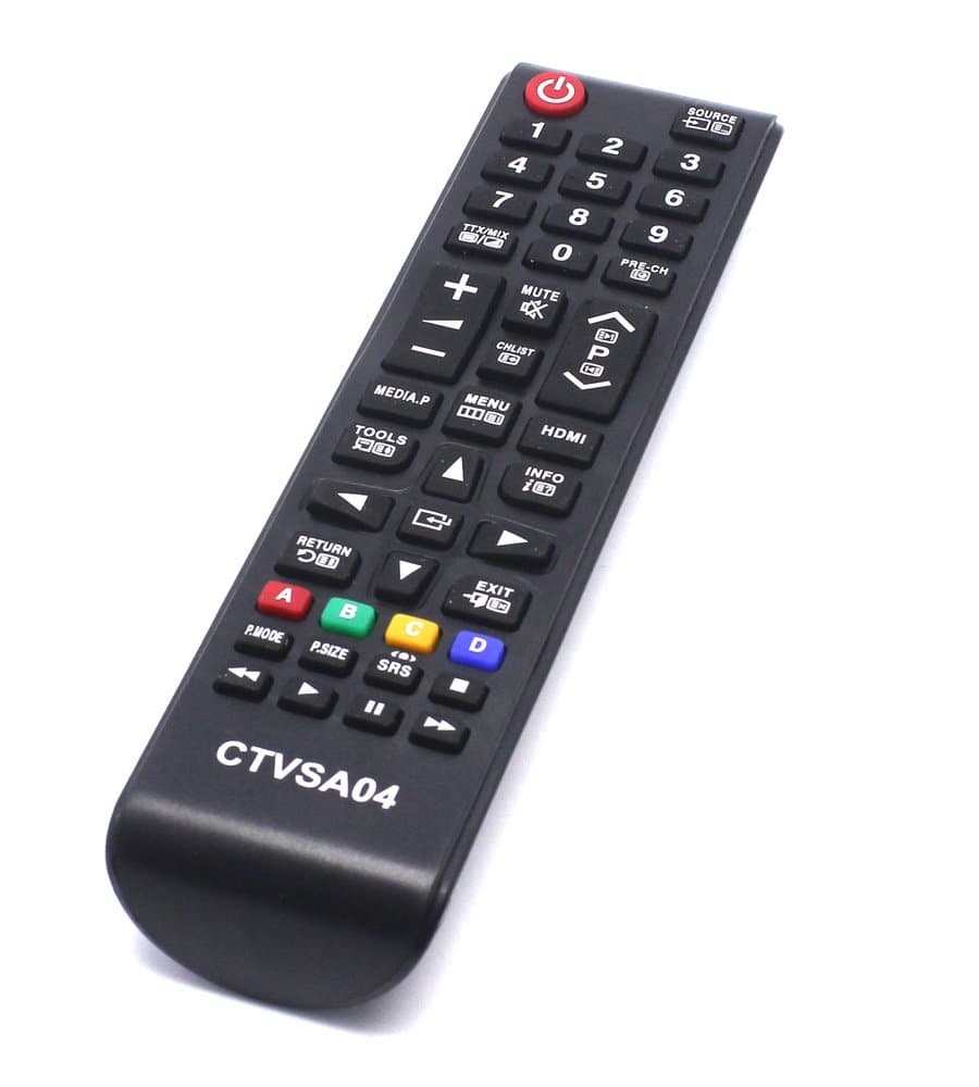 Universal Remote Control for All Samsung TV Remote Compatible All Samsung LCD LED HDTV 3D Smart TVs Models - Direct Replacement