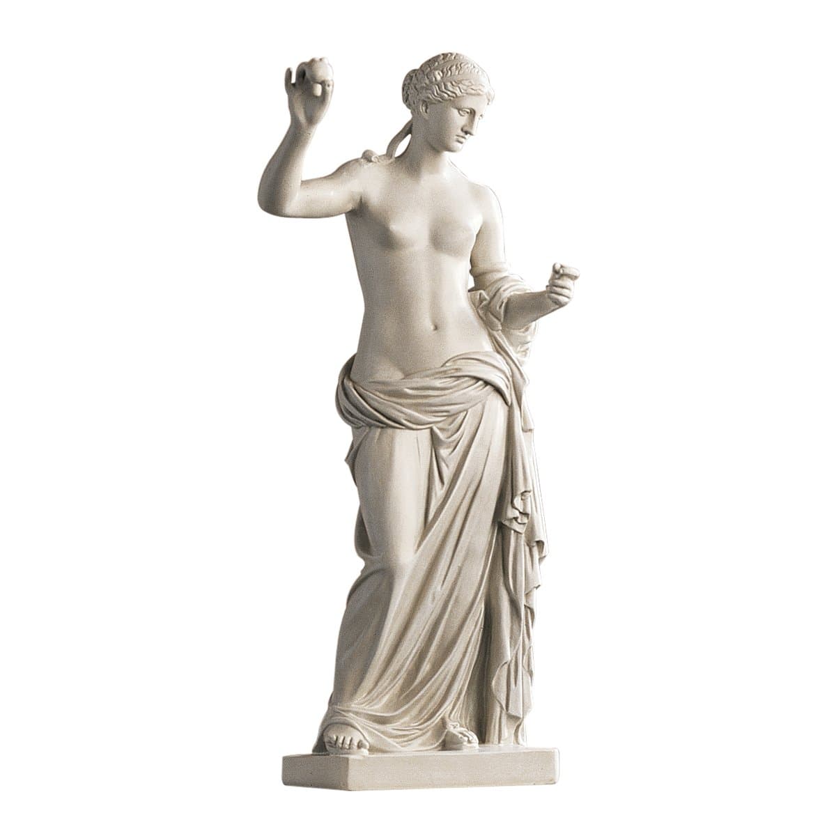 Venus of Arles Greek Goddess Statue, Gallery, 23 Inch, Polyresin, Antique Stone
