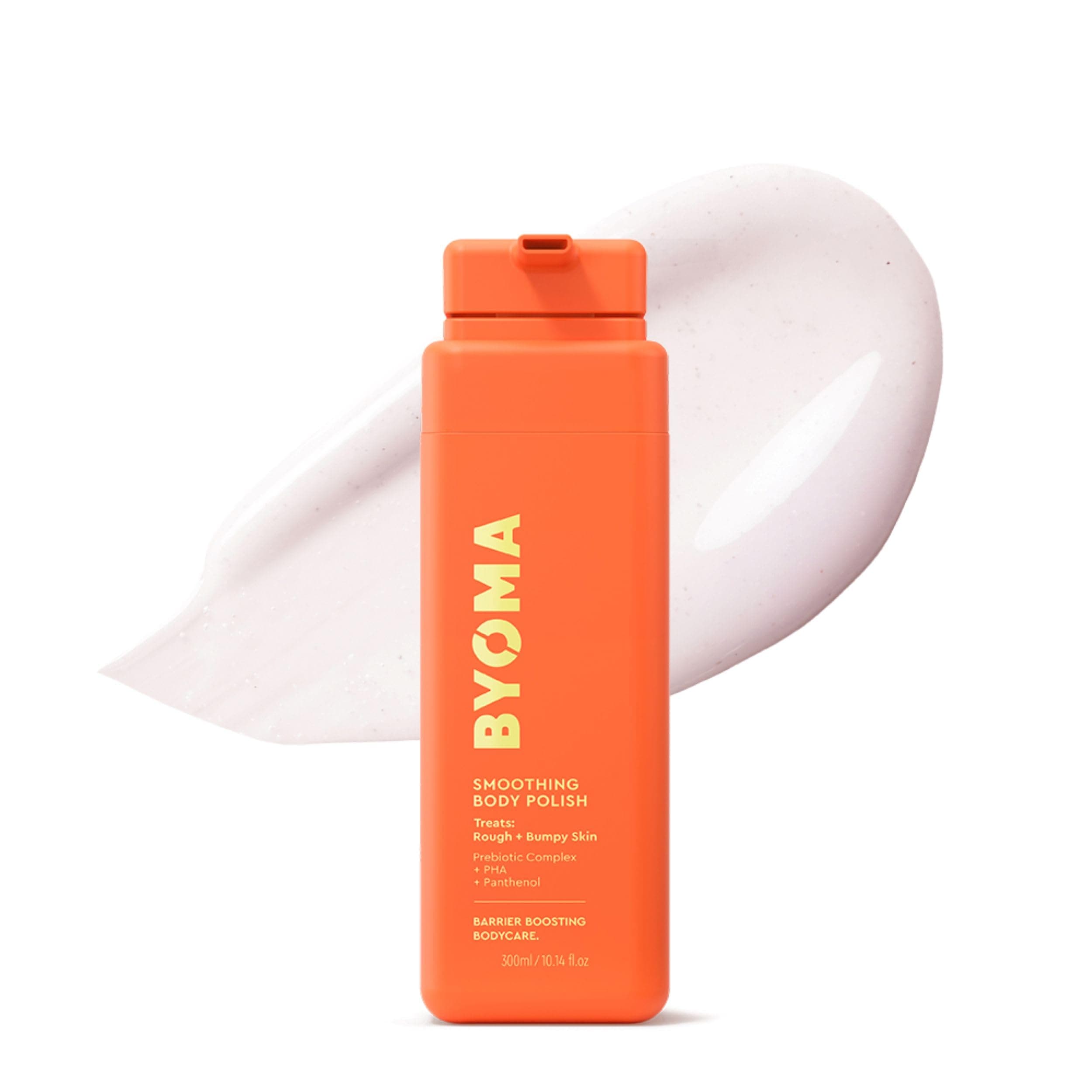 BYOMA Smoothing Body Polish (300ml)