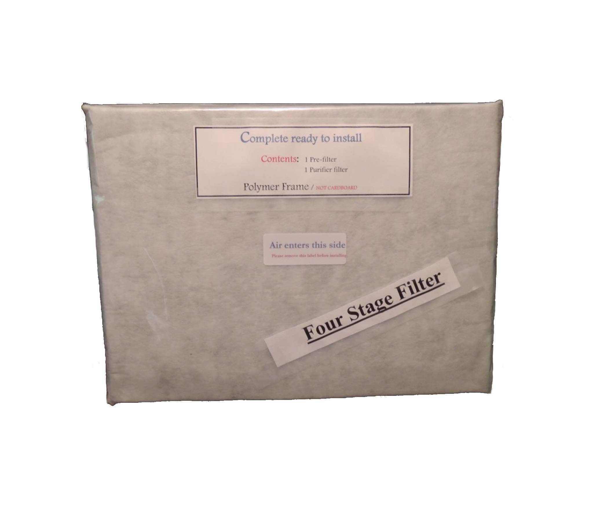 Hunter 30940 Air Purifier Filter (1 pack) generic + 2 pre filters