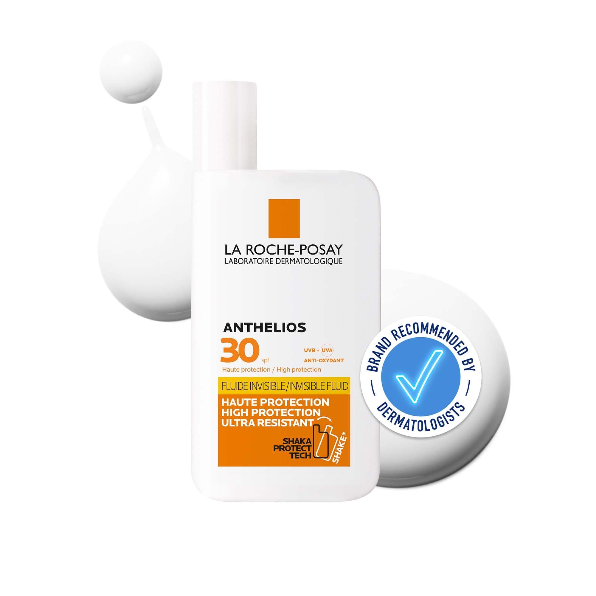 La Roche-Posay Anthelios Shaka Invisible Fluid 50ml