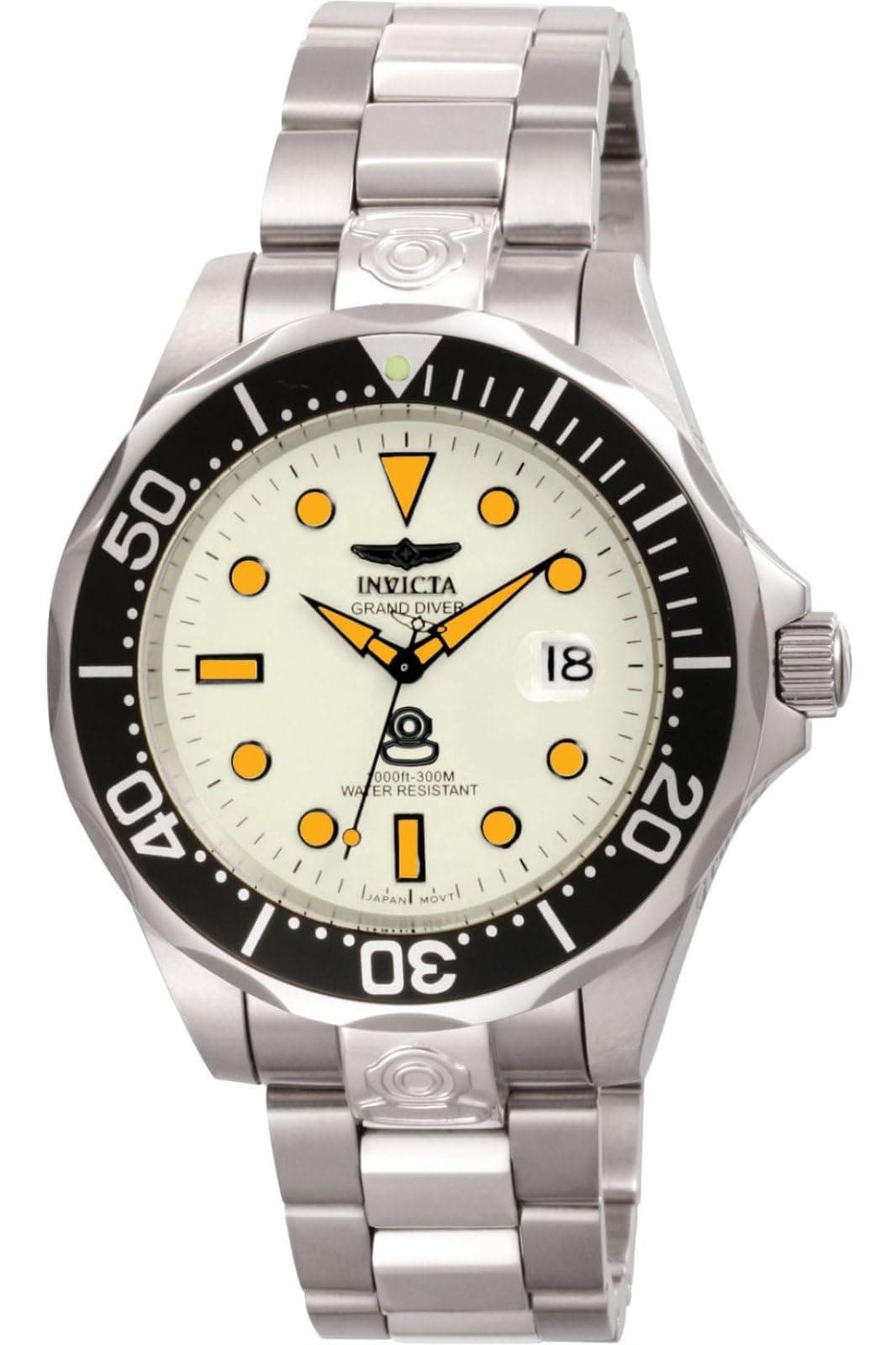 Invicta Men's 10640 Pro Diver Diver Buckle 300m Watch