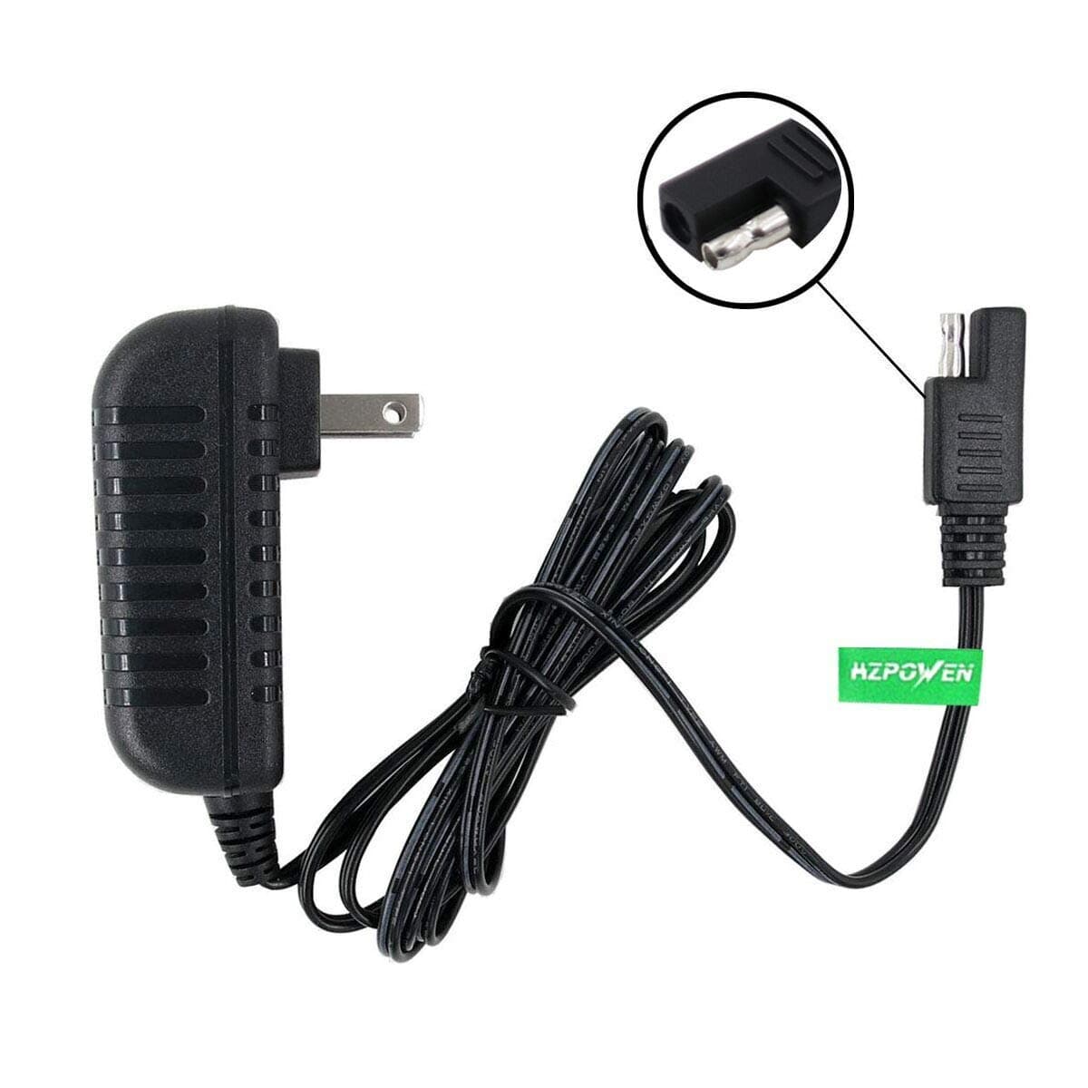 6V AC Adapter Charger Ride On Car for Pacific Cycle Disney Quad 4 Wheel